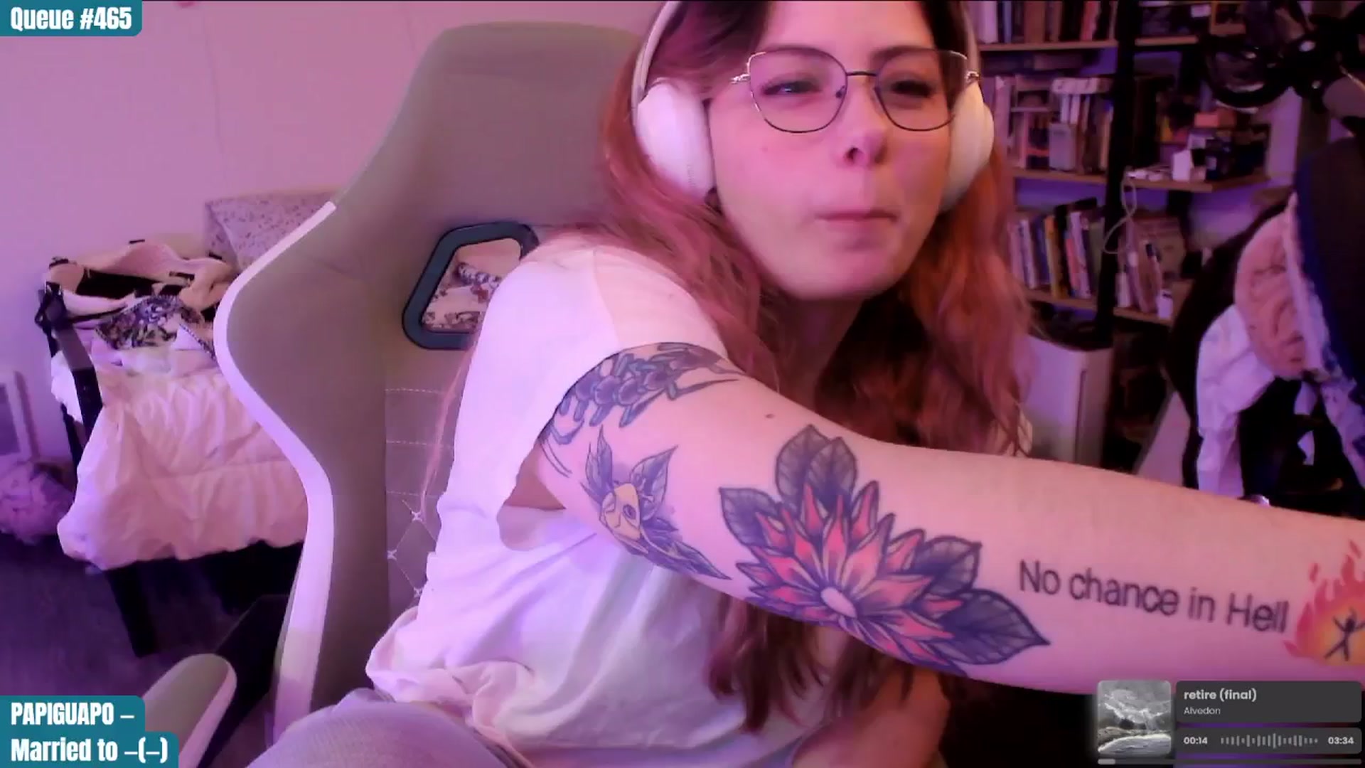 Gallery image thumbnail from ToniTigresse's myfreecams stream on, 01/05/2025, 02:53 image 1 of 20