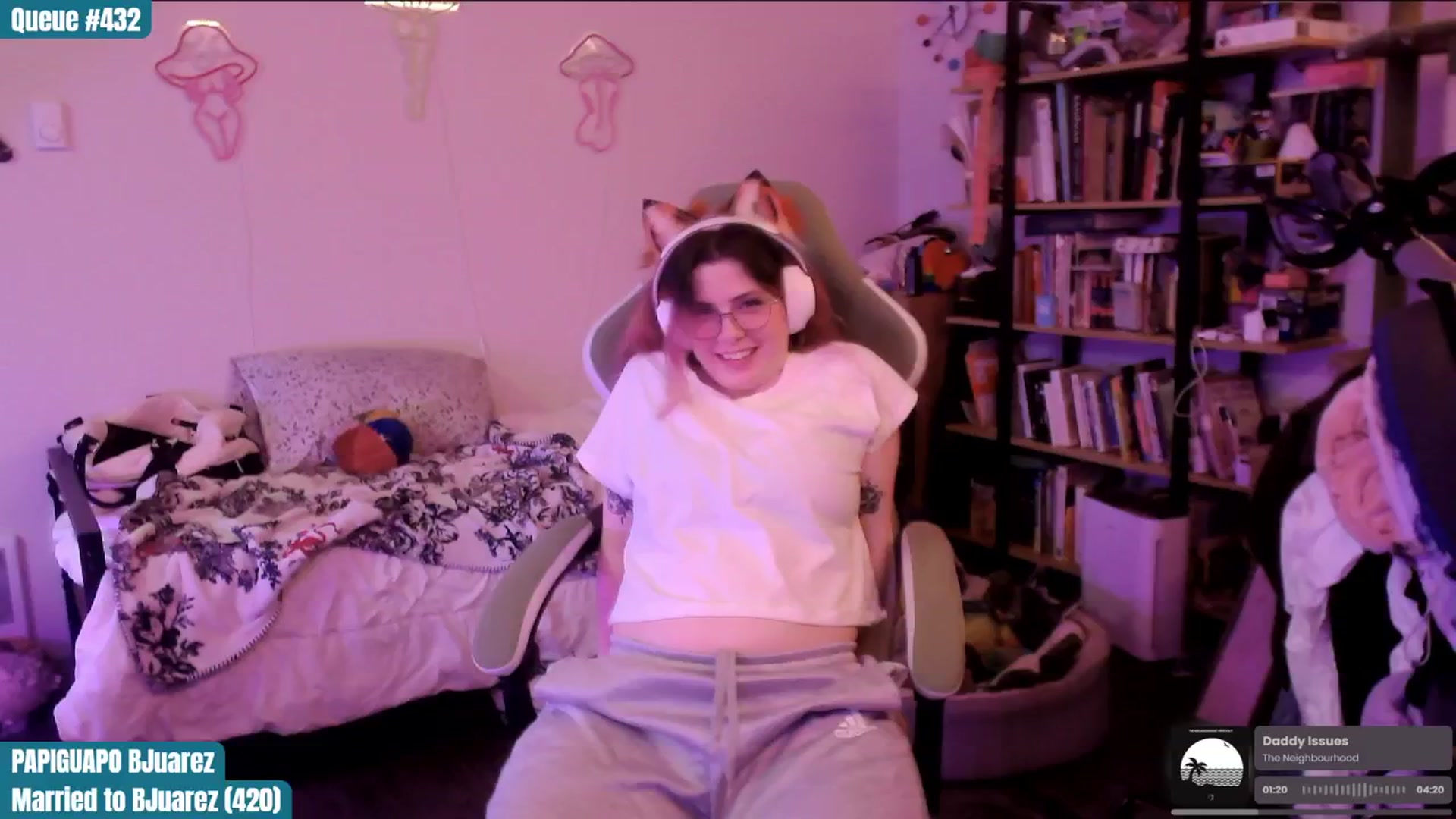 Gallery image thumbnail from ToniTigresse's myfreecams stream on, 01/05/2025, 02:53 image 9 of 20