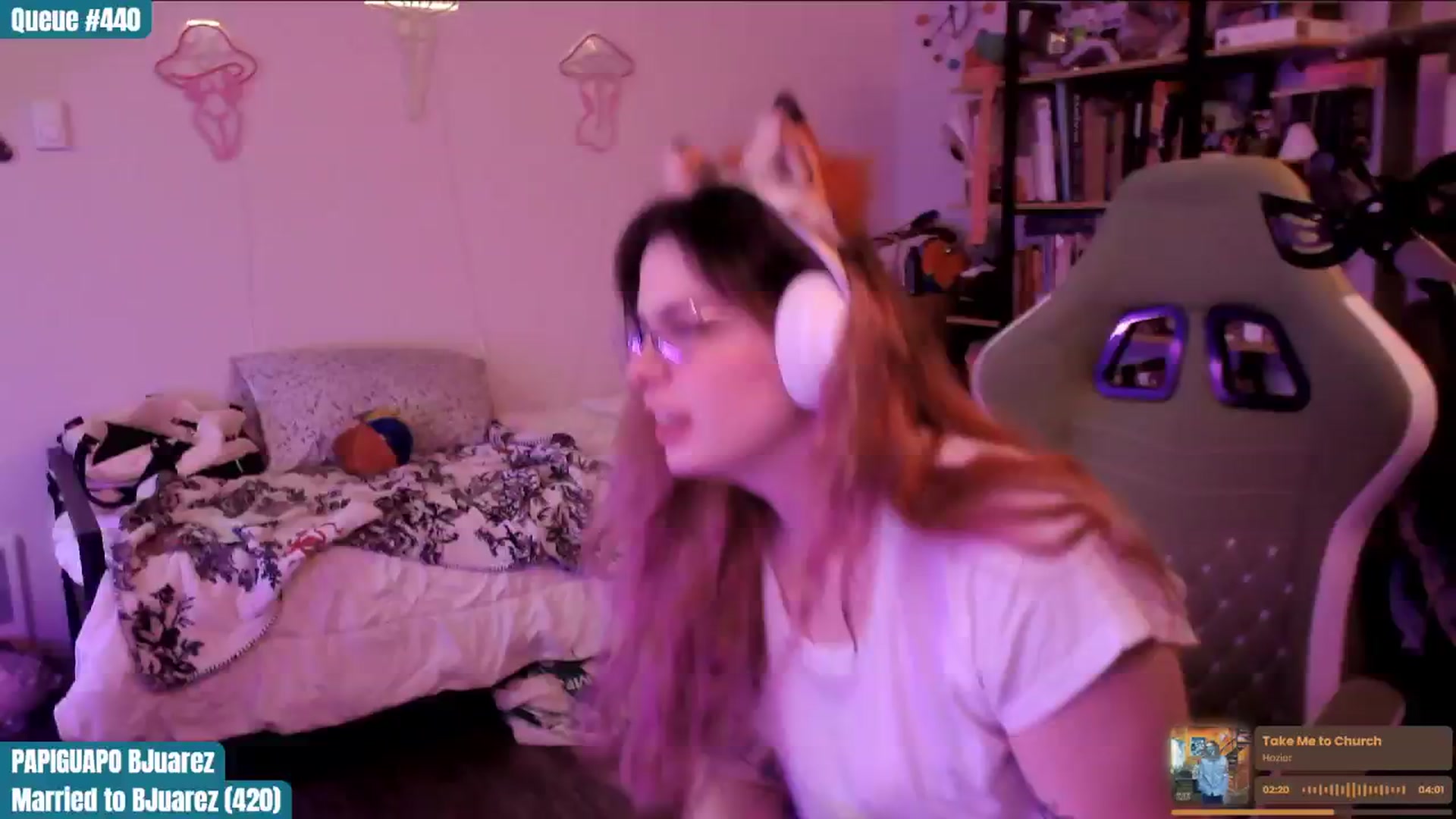 Gallery image thumbnail from ToniTigresse's myfreecams stream on, 01/05/2025, 02:53 image 6 of 20