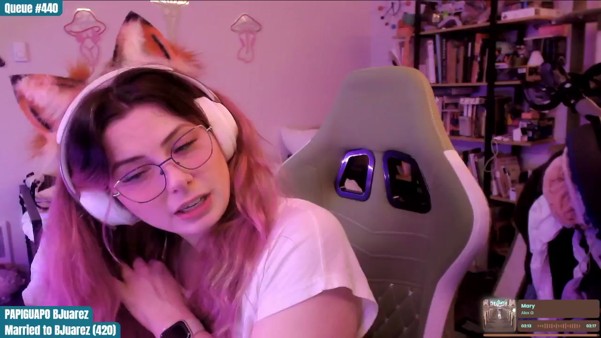 Gallery image thumbnail from ToniTigresse's myfreecams stream on, 01/05/2025, 02:53 image 7 of 20