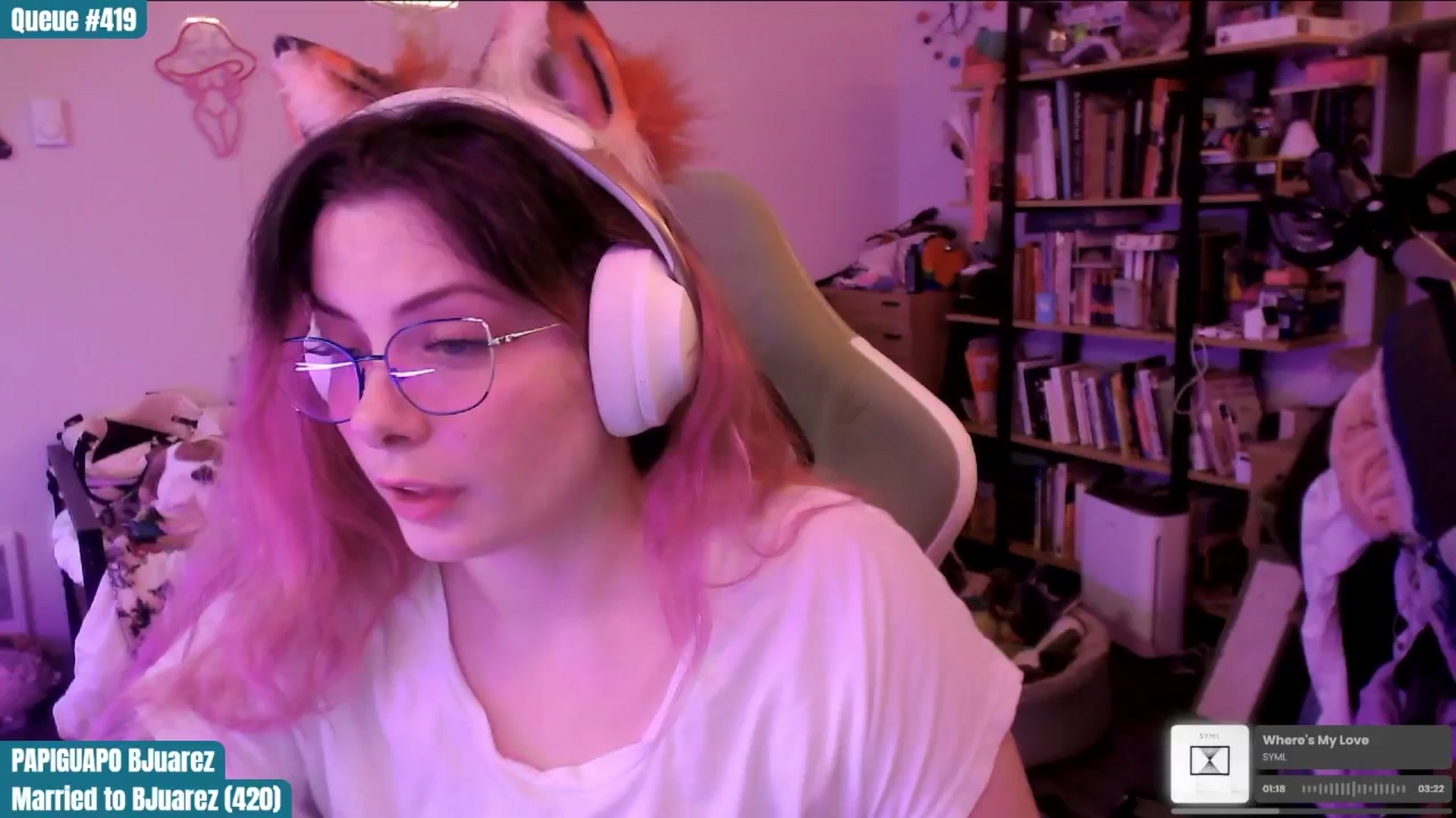 Gallery image thumbnail from ToniTigresse's myfreecams stream on, 01/05/2025, 02:53 image 11 of 20