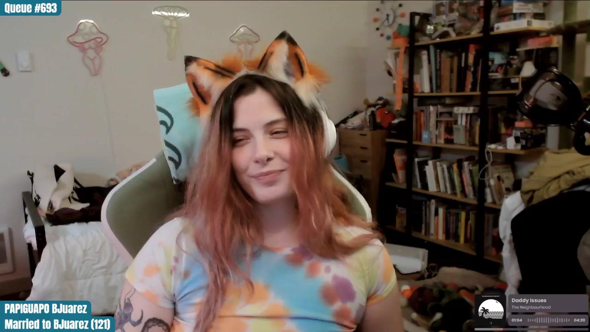 Gallery image thumbnail from ToniTigresse's myfreecams stream on, 01/09/2025, 04:03 image 11 of 20
