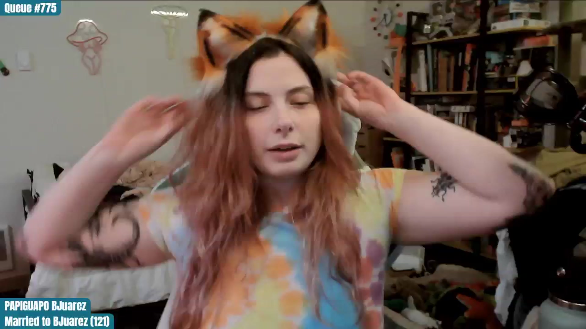 Gallery image thumbnail from ToniTigresse's myfreecams stream on, 01/09/2025, 04:03 image 4 of 20