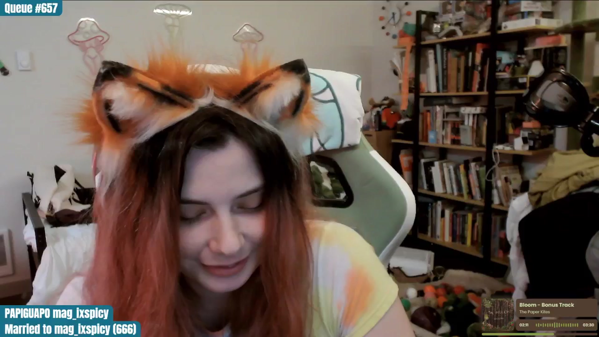 Gallery image thumbnail from ToniTigresse's myfreecams stream on, 01/09/2025, 04:03 image 18 of 20