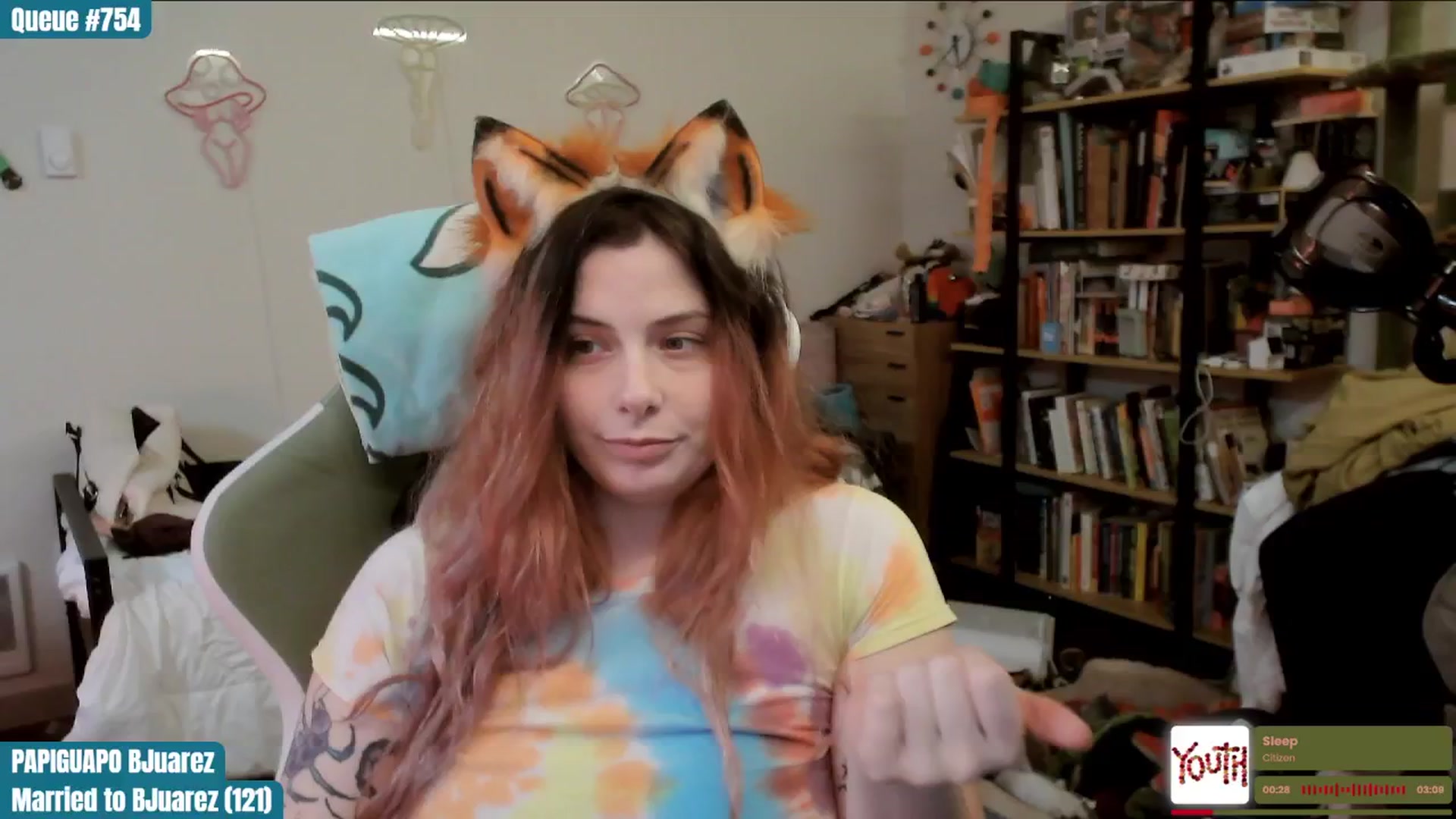 Gallery image thumbnail from ToniTigresse's myfreecams stream on, 01/09/2025, 04:03 image 8 of 20