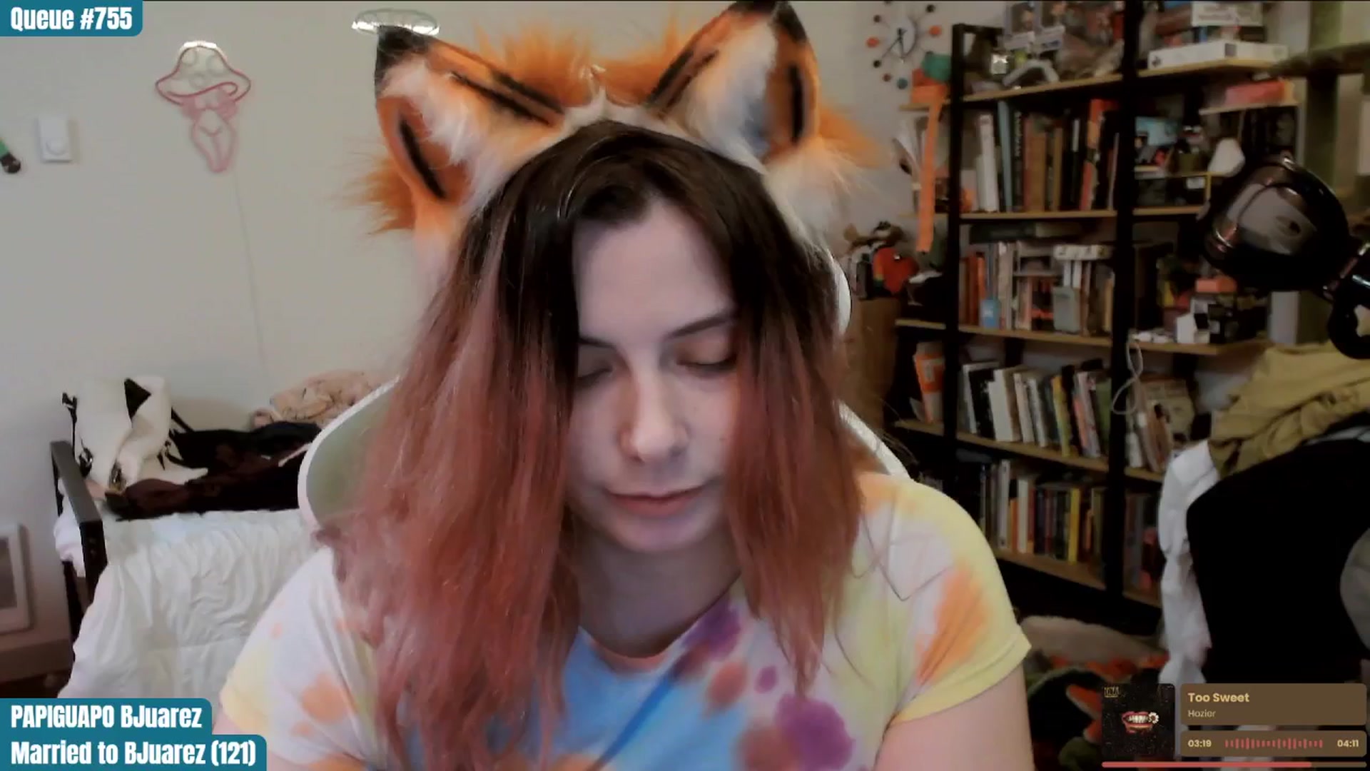Gallery image thumbnail from ToniTigresse's myfreecams stream on, 01/09/2025, 04:03 image 10 of 20