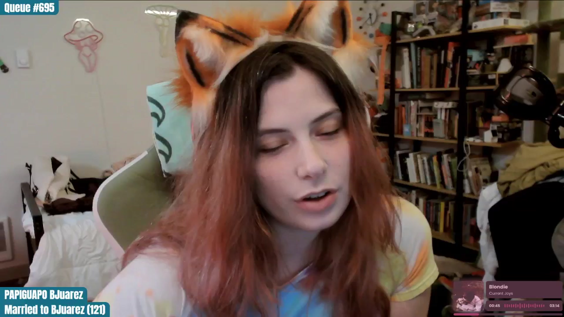 Gallery image thumbnail from ToniTigresse's myfreecams stream on, 01/09/2025, 04:03 image 14 of 20