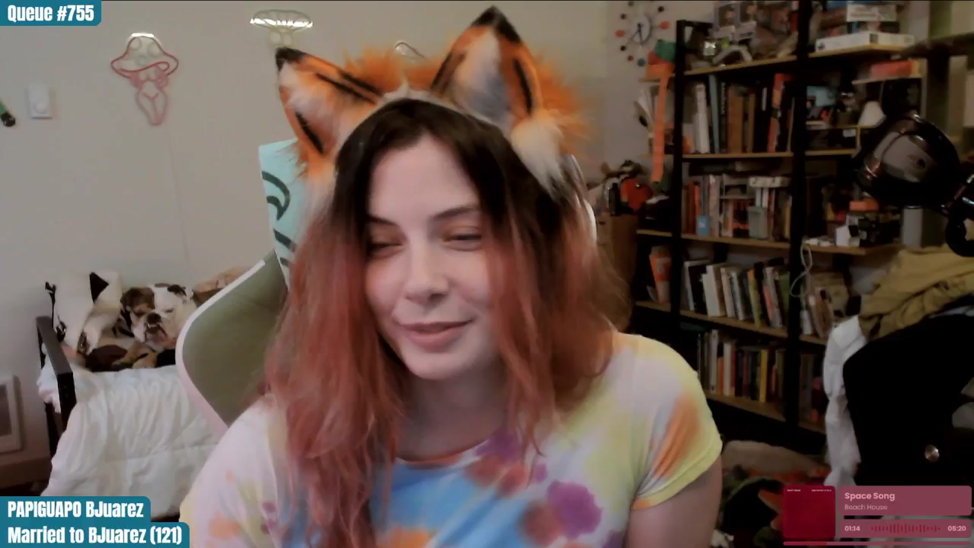 Gallery image thumbnail from ToniTigresse's myfreecams stream on, 01/09/2025, 04:03 image 6 of 20