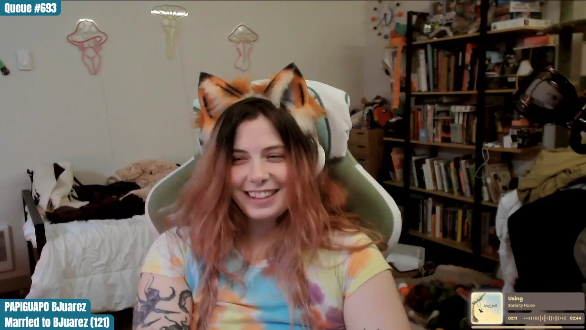 Gallery image thumbnail from ToniTigresse's myfreecams stream on, 01/09/2025, 04:03 image 12 of 20