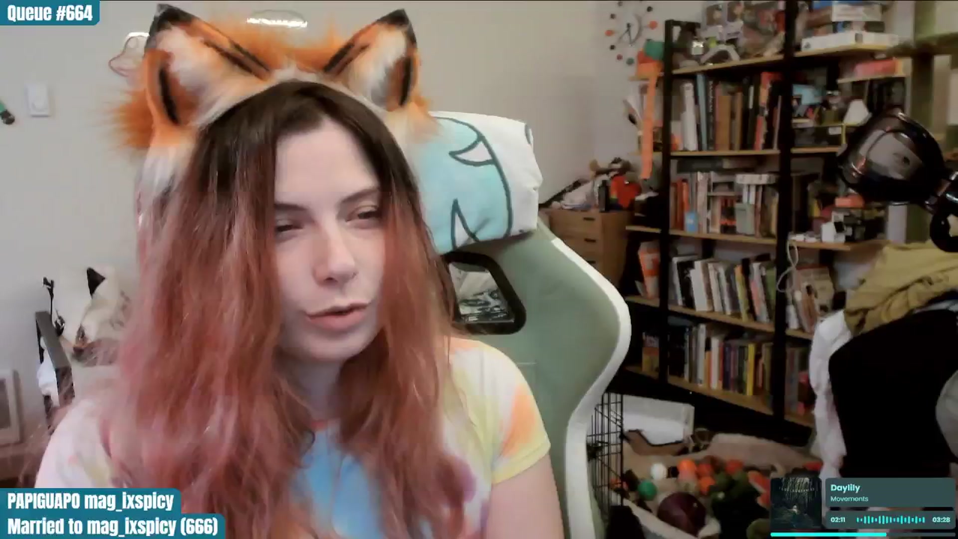 Gallery image thumbnail from ToniTigresse's myfreecams stream on, 01/09/2025, 04:03 image 16 of 20