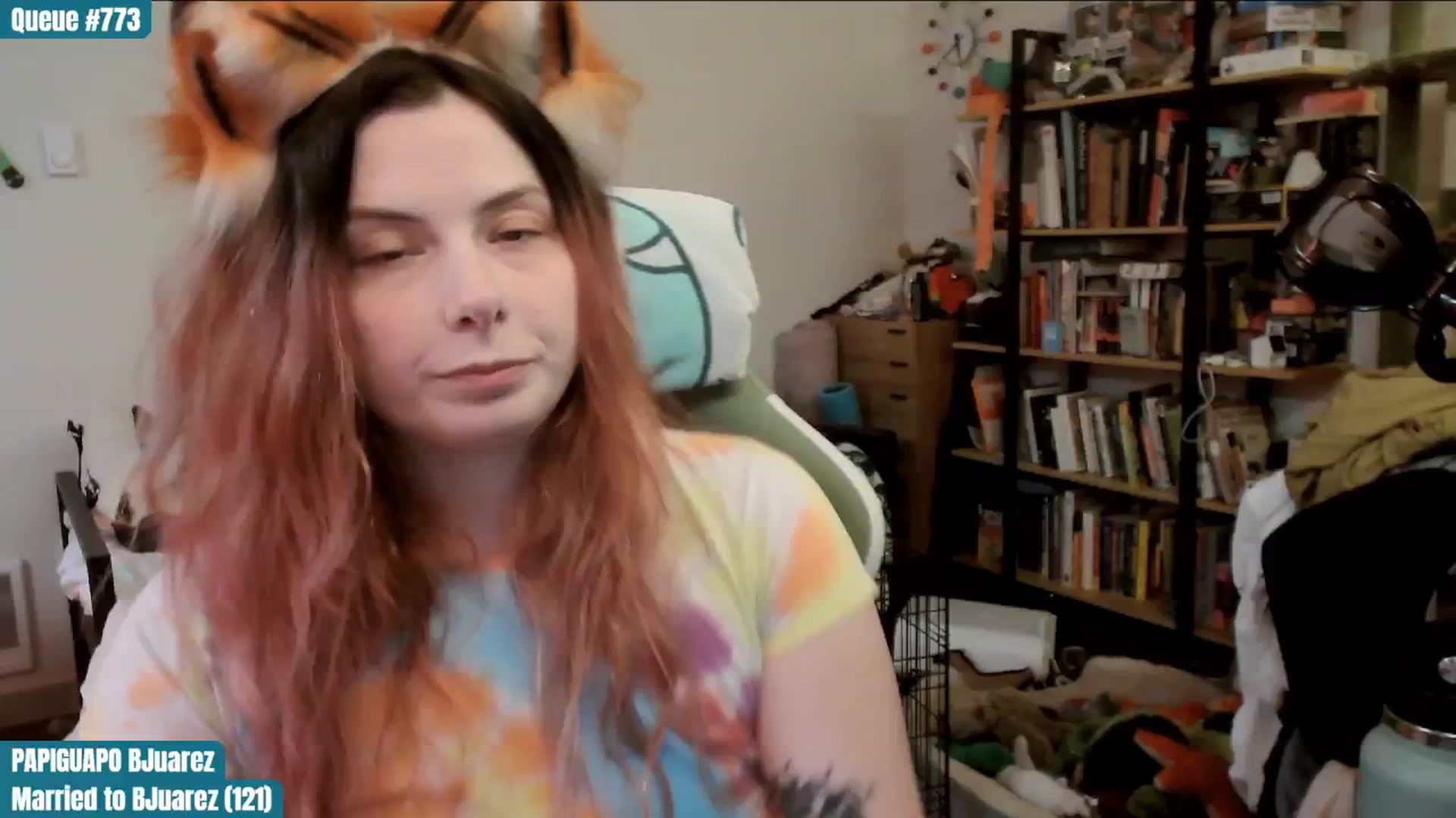 Gallery image thumbnail from ToniTigresse's myfreecams stream on, 01/09/2025, 04:03 image 3 of 20
