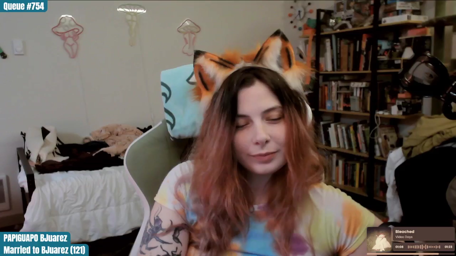 Gallery image thumbnail from ToniTigresse's myfreecams stream on, 01/09/2025, 04:03 image 9 of 20