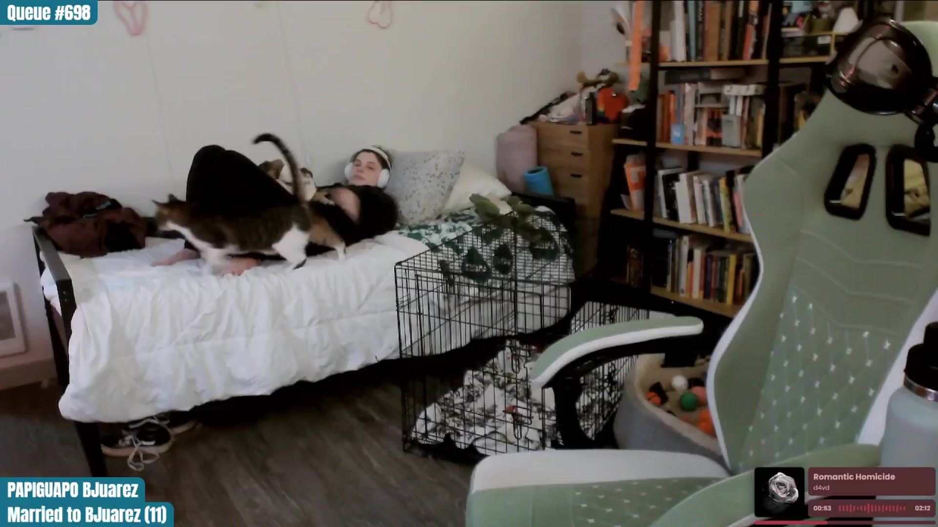 Gallery image thumbnail from ToniTigresse's myfreecams stream on, 01/10/2025, 01:22 image 5 of 20