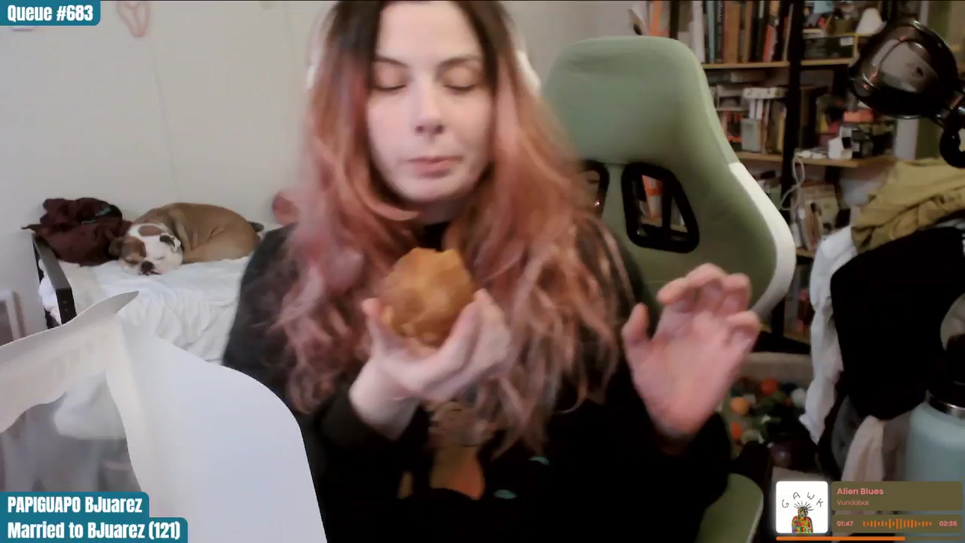 Gallery image thumbnail from ToniTigresse's myfreecams stream on, 01/10/2025, 01:22 image 17 of 20