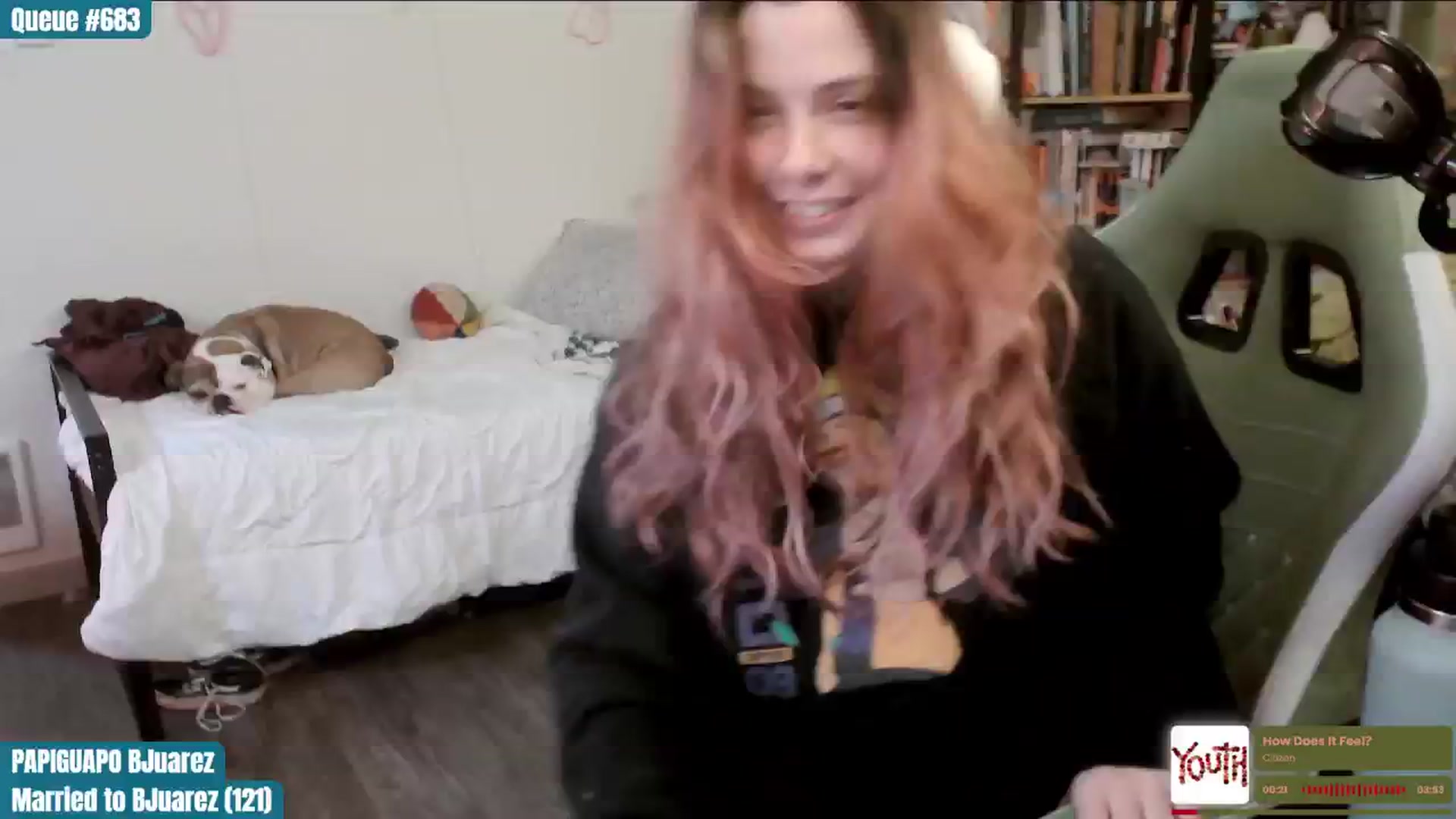 Gallery image thumbnail from ToniTigresse's myfreecams stream on, 01/10/2025, 01:22 image 13 of 20