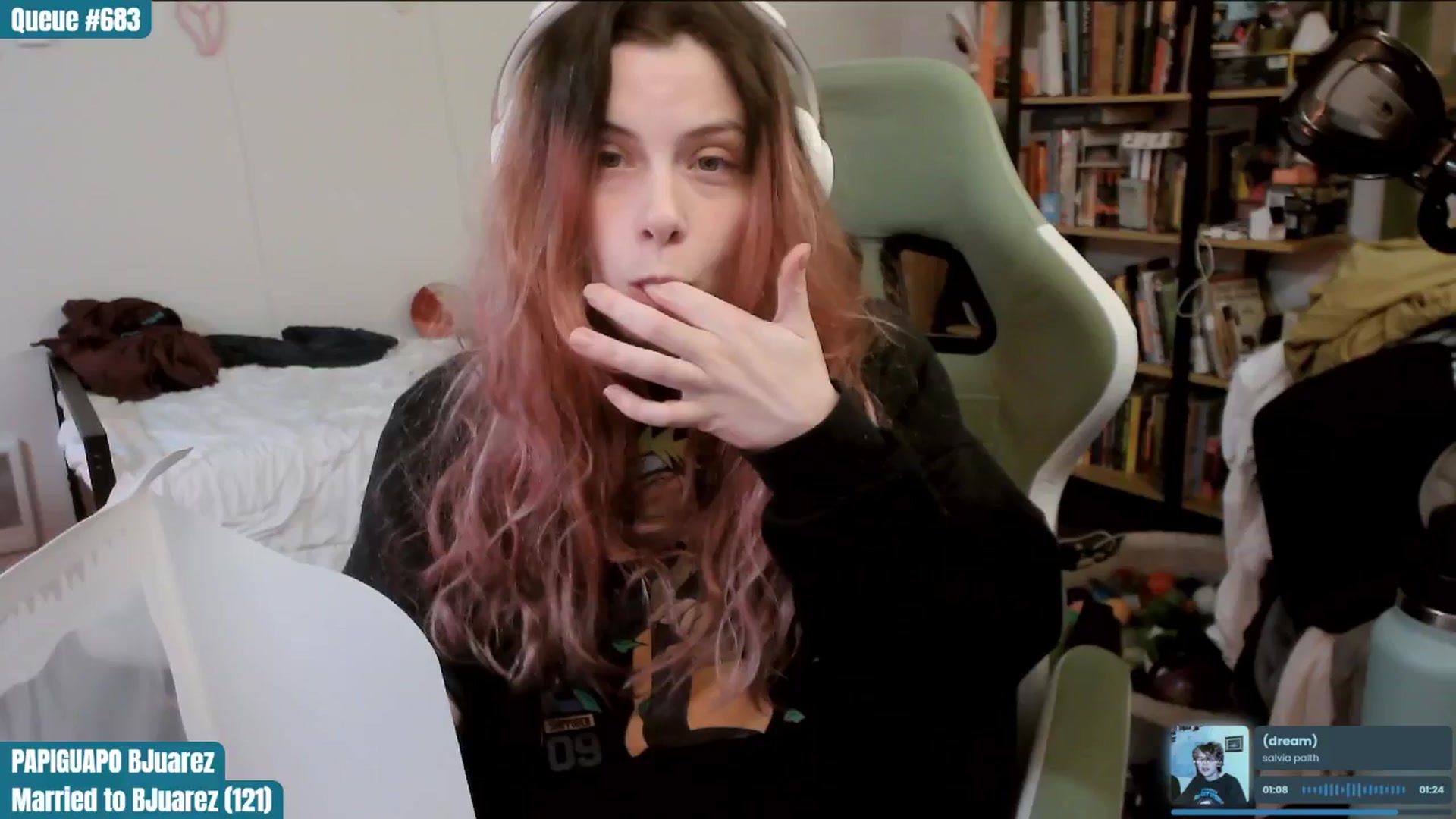 Gallery image thumbnail from ToniTigresse's myfreecams stream on, 01/10/2025, 01:22 image 18 of 20