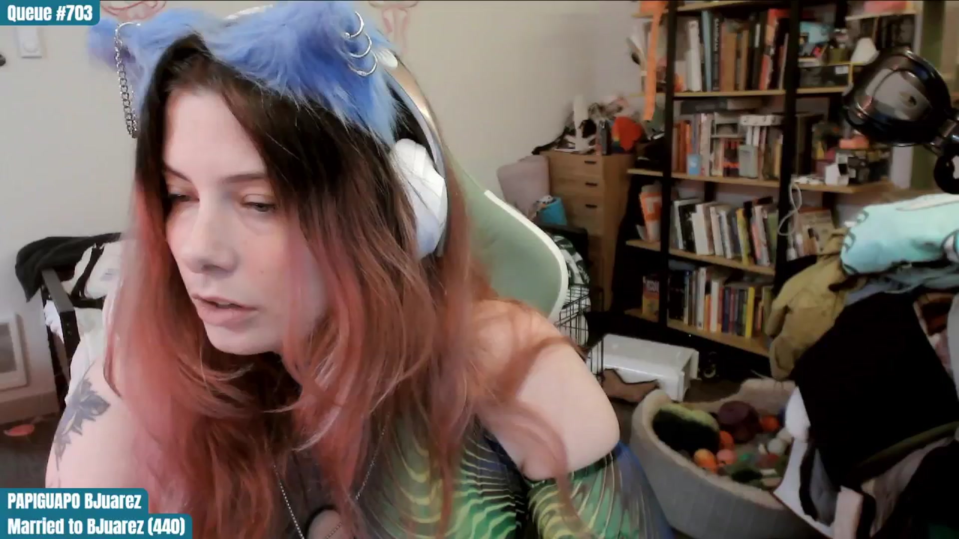 Gallery image thumbnail from ToniTigresse's myfreecams stream on, 01/11/2025, 04:20 image 8 of 20