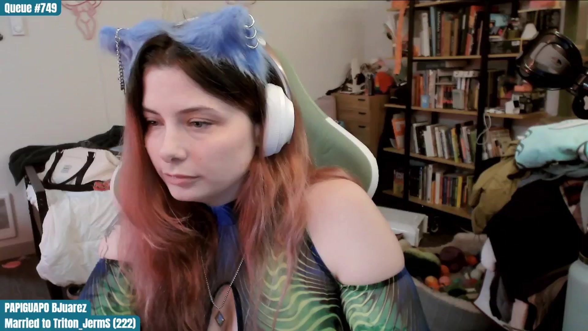 Gallery image thumbnail from ToniTigresse's myfreecams stream on, 01/11/2025, 04:20 image 6 of 20