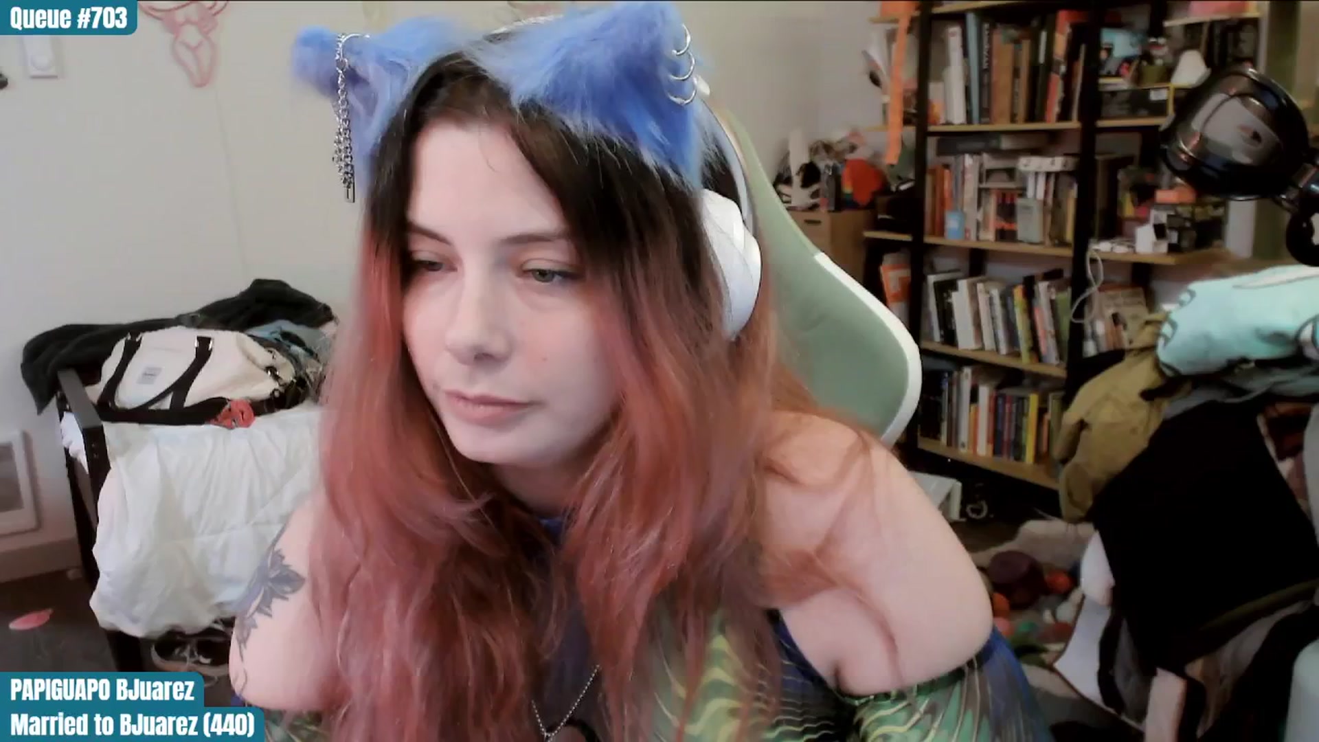 Gallery image thumbnail from ToniTigresse's myfreecams stream on, 01/11/2025, 04:20 image 15 of 20
