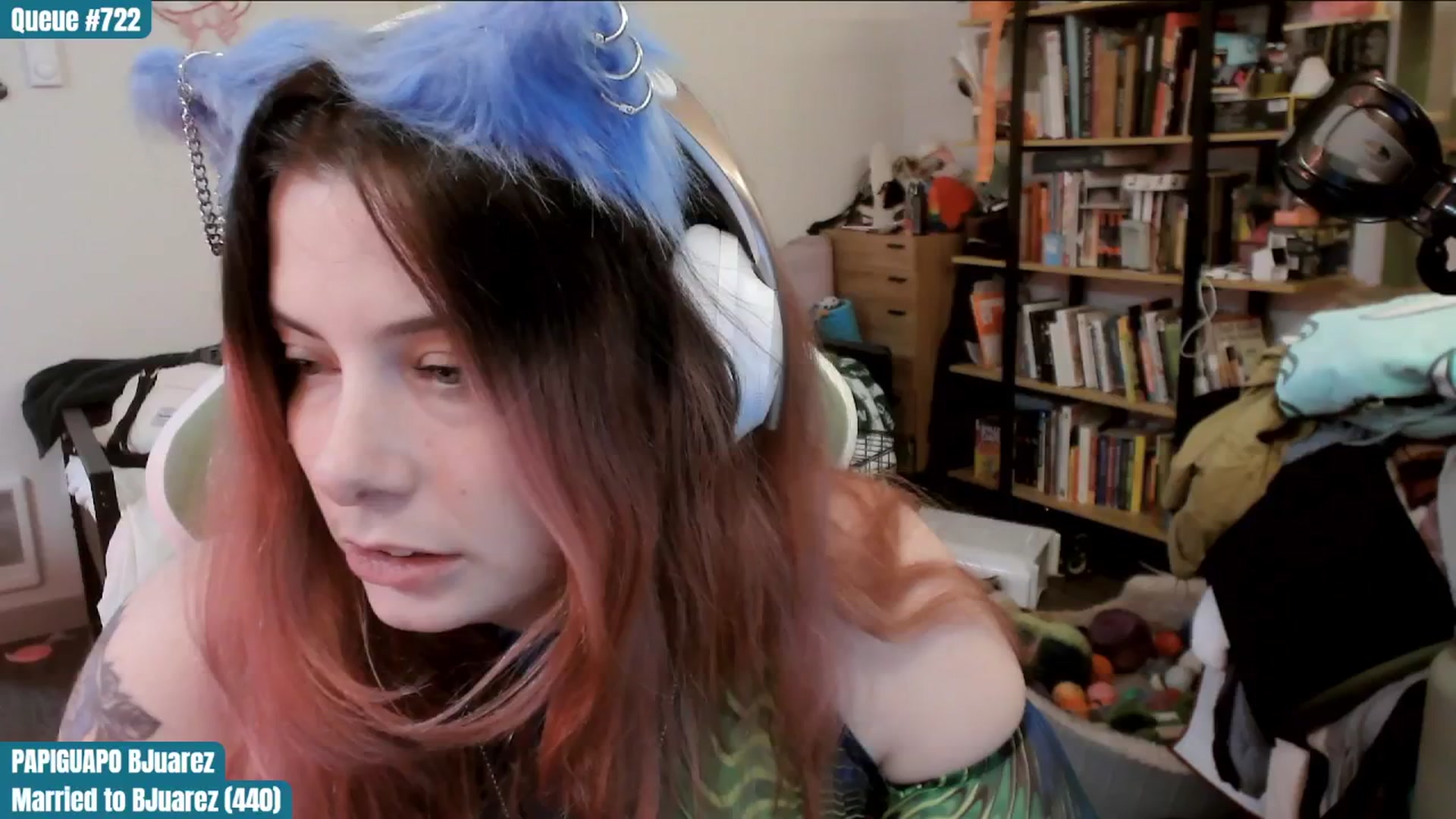Gallery image thumbnail from ToniTigresse's myfreecams stream on, 01/11/2025, 04:20 image 7 of 20