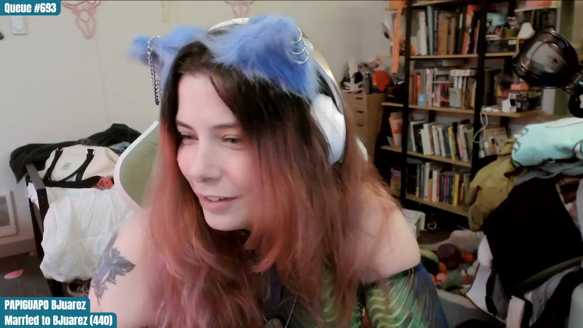 Gallery image thumbnail from ToniTigresse's myfreecams stream on, 01/11/2025, 04:20 image 16 of 20