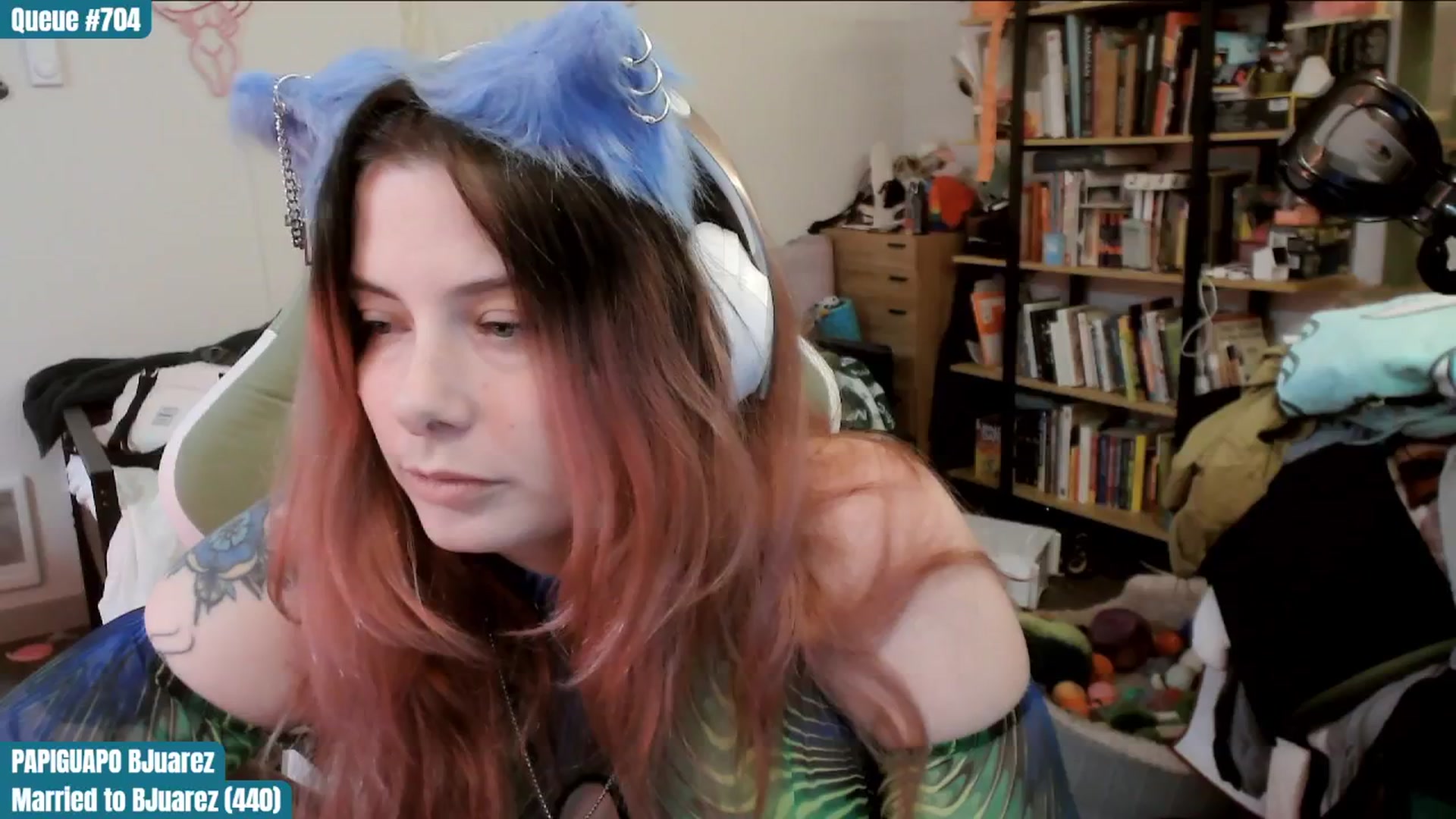 Gallery image thumbnail from ToniTigresse's myfreecams stream on, 01/11/2025, 04:20 image 9 of 20