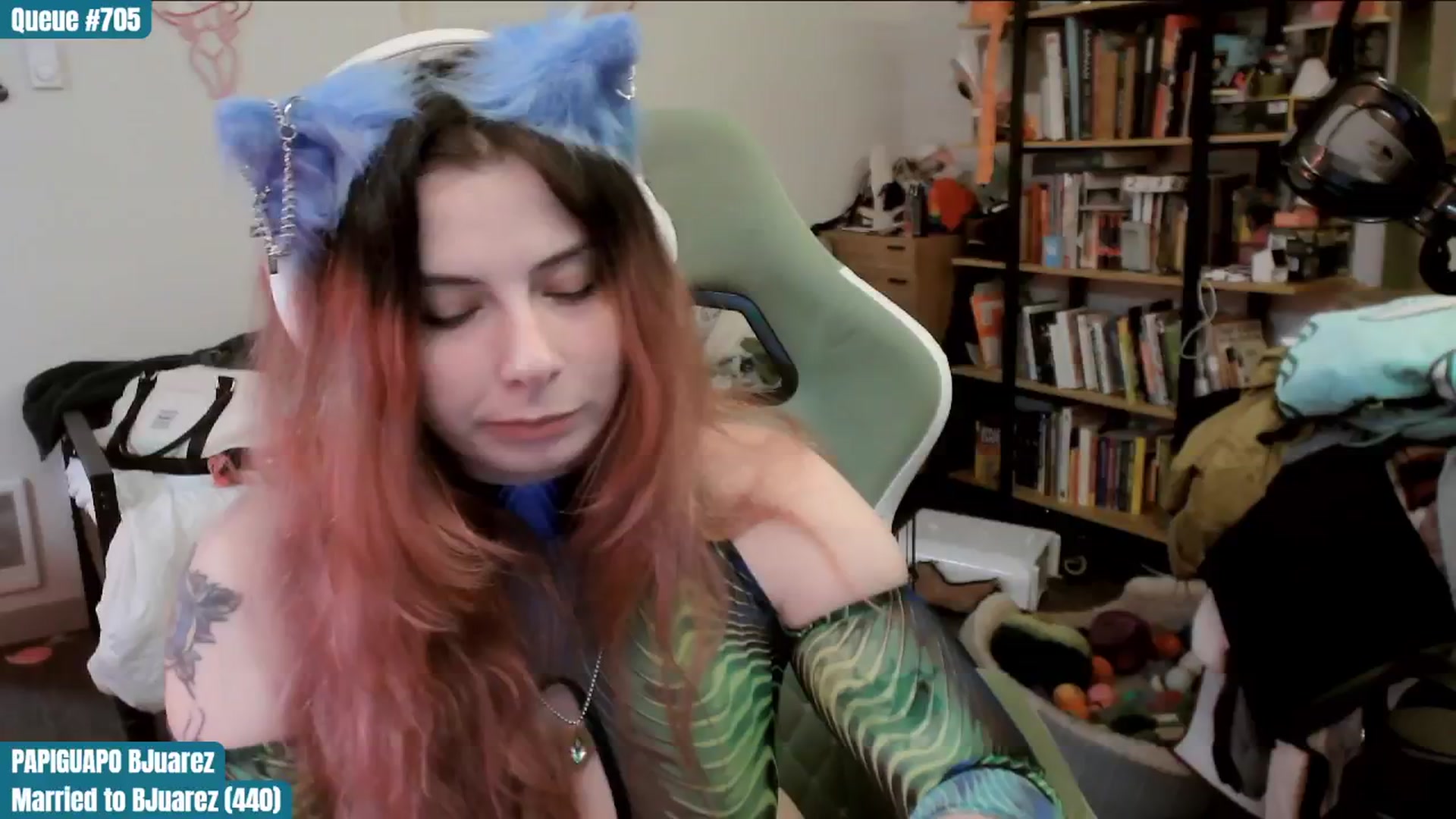 Gallery image thumbnail from ToniTigresse's myfreecams stream on, 01/11/2025, 04:20 image 12 of 20