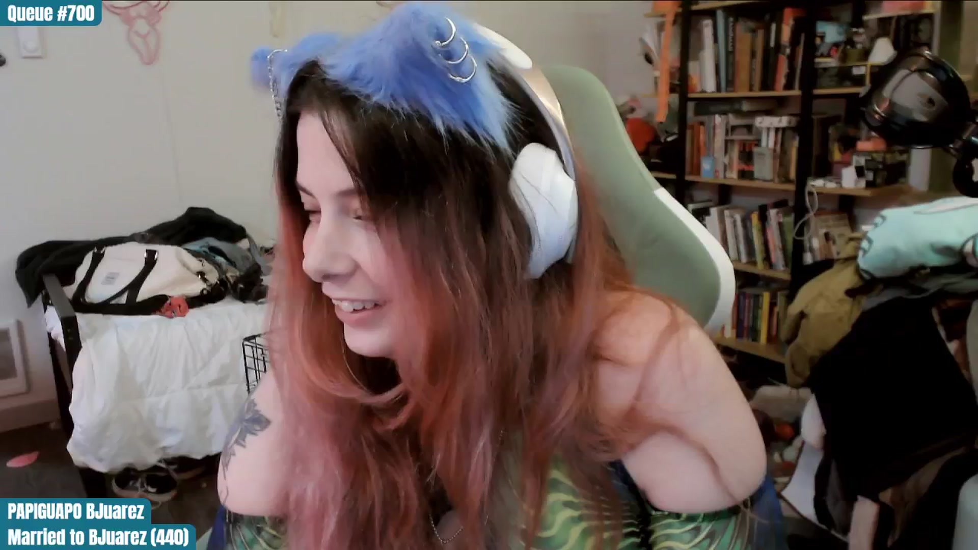 Gallery image thumbnail from ToniTigresse's myfreecams stream on, 01/11/2025, 04:20 image 14 of 20