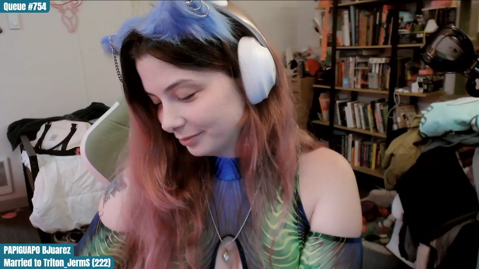 Gallery image thumbnail from ToniTigresse's myfreecams stream on, 01/11/2025, 04:20 image 4 of 20