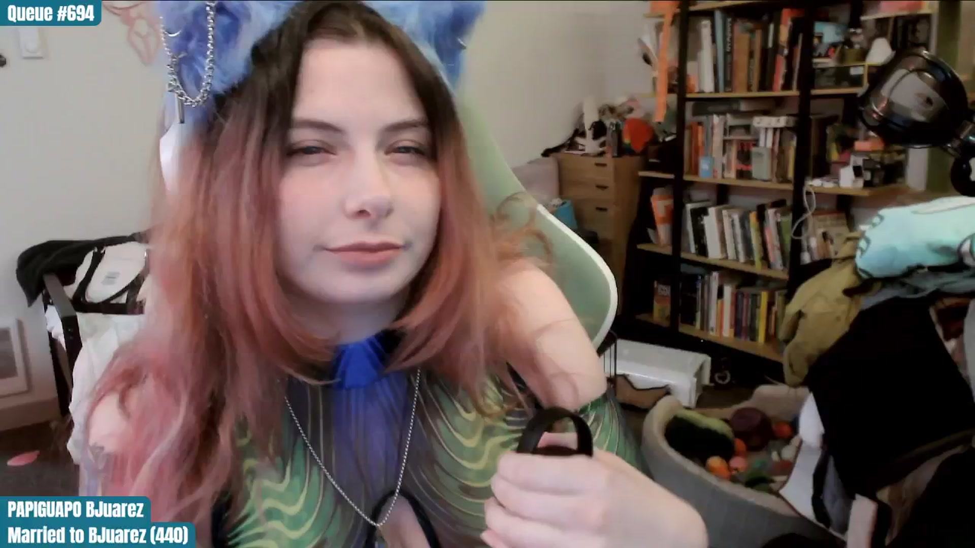 Gallery image thumbnail from ToniTigresse's myfreecams stream on, 01/11/2025, 04:20 image 17 of 20