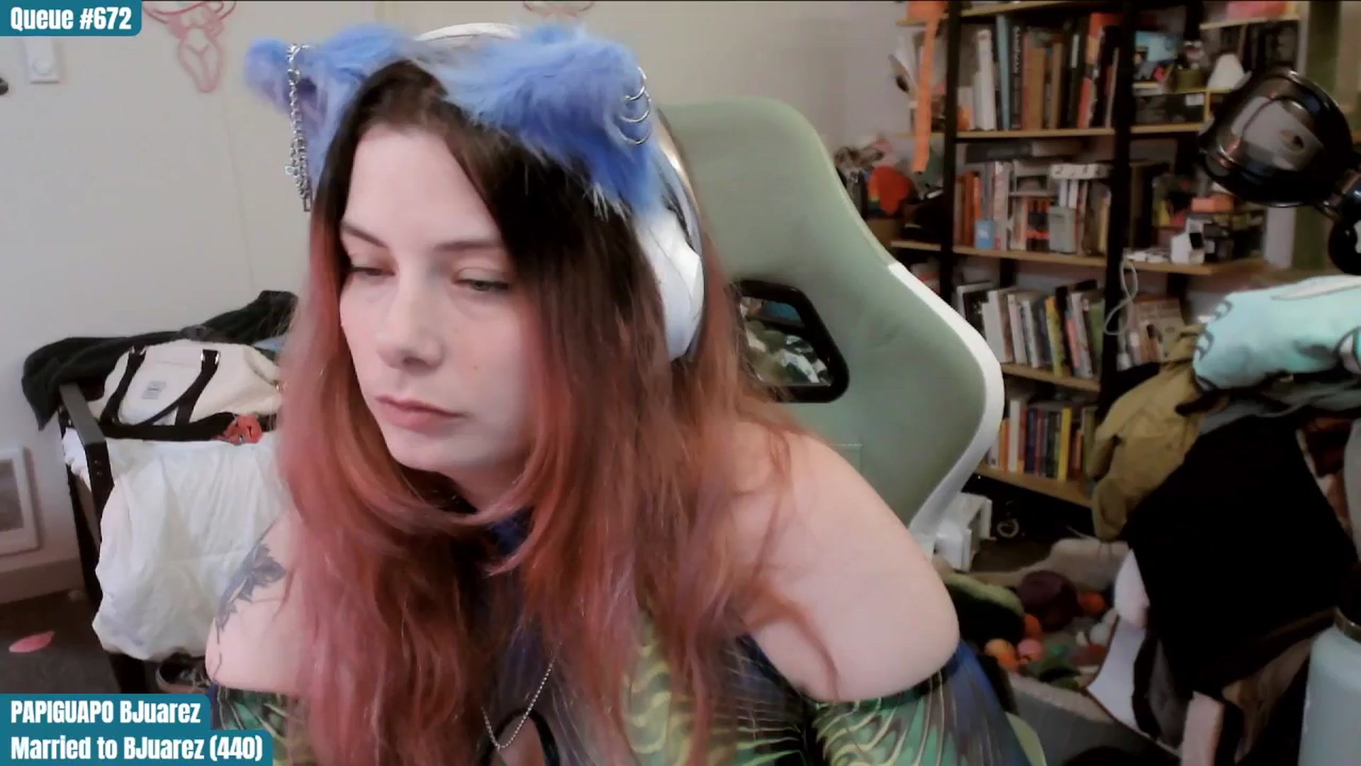Gallery image thumbnail from ToniTigresse's myfreecams stream on, 01/11/2025, 04:20 image 19 of 20