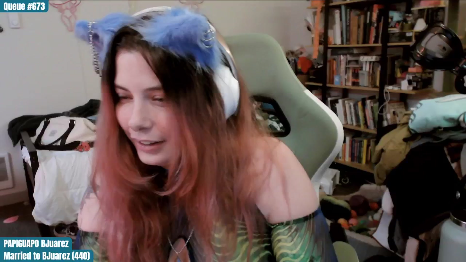 Gallery image thumbnail from ToniTigresse's myfreecams stream on, 01/11/2025, 04:20 image 20 of 20