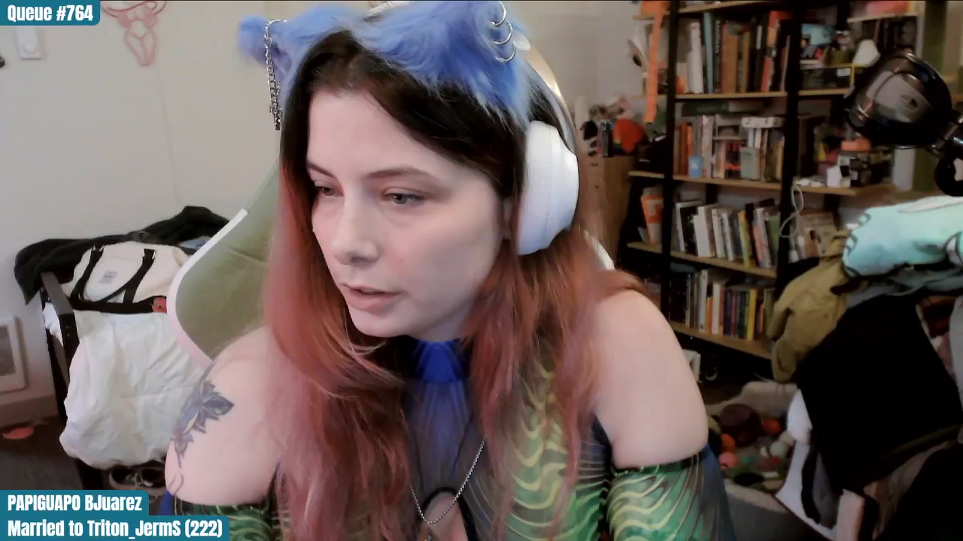 Gallery image thumbnail from ToniTigresse's myfreecams stream on, 01/11/2025, 04:20 image 1 of 20