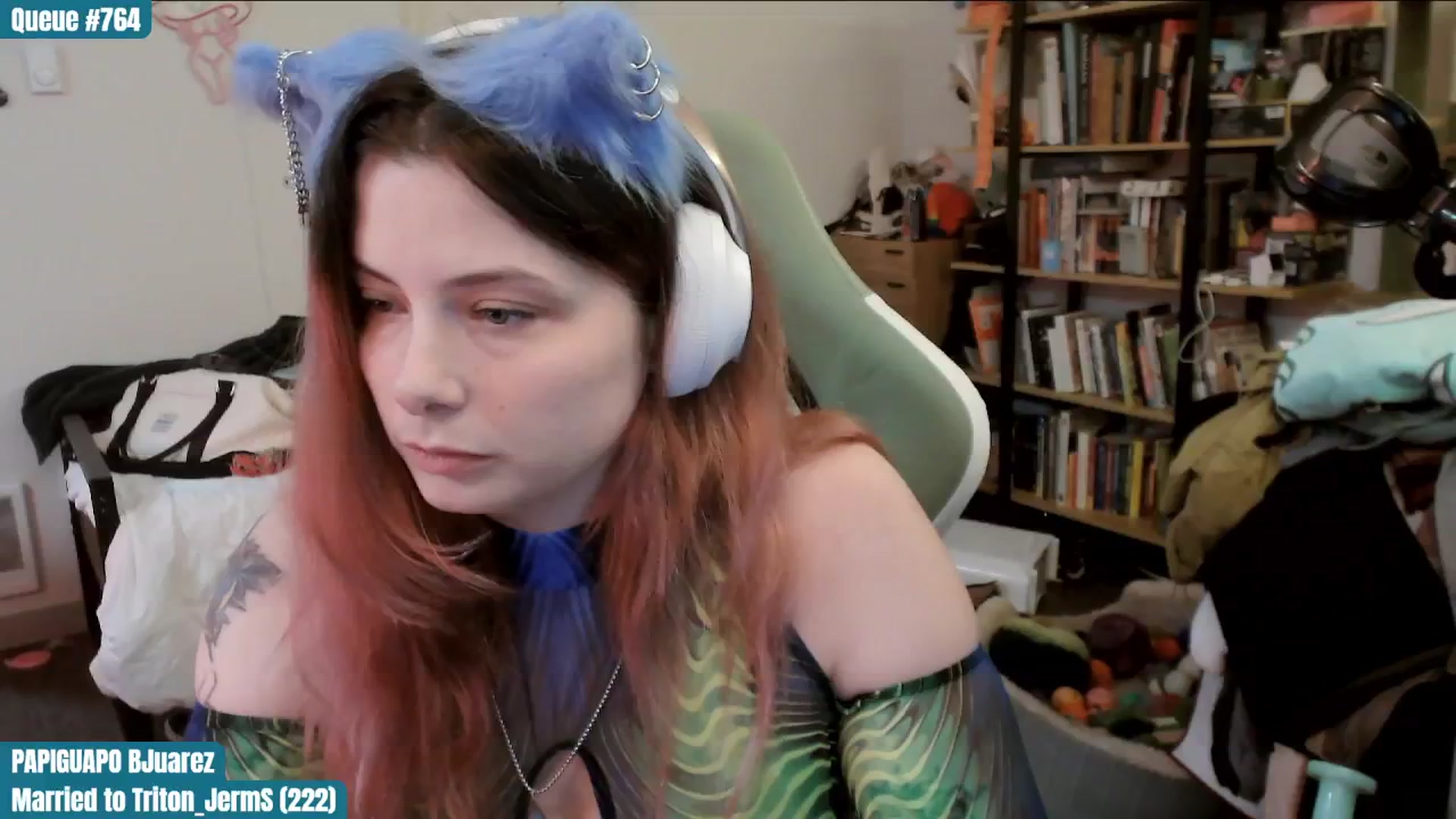 Gallery image thumbnail from ToniTigresse's myfreecams stream on, 01/11/2025, 04:20 image 2 of 20