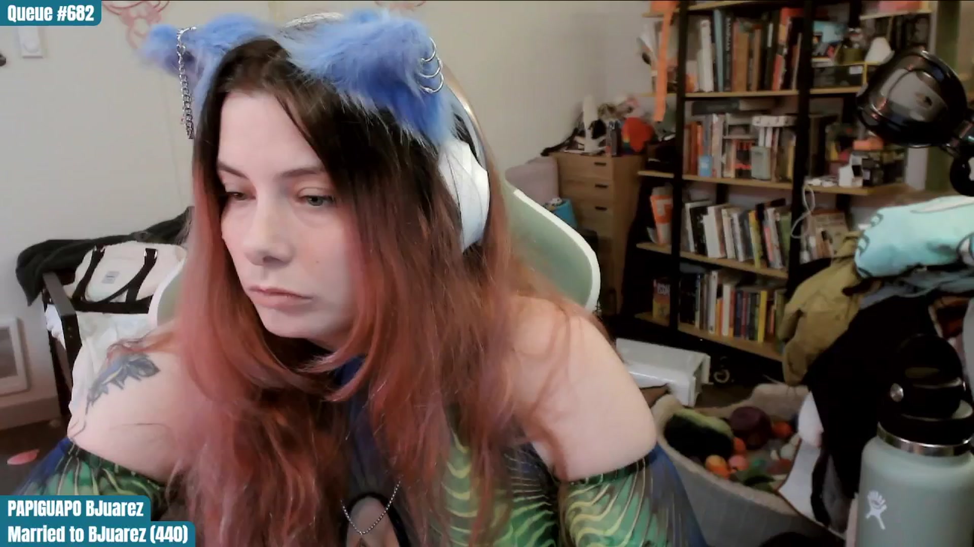 Gallery image thumbnail from ToniTigresse's myfreecams stream on, 01/11/2025, 04:20 image 18 of 20