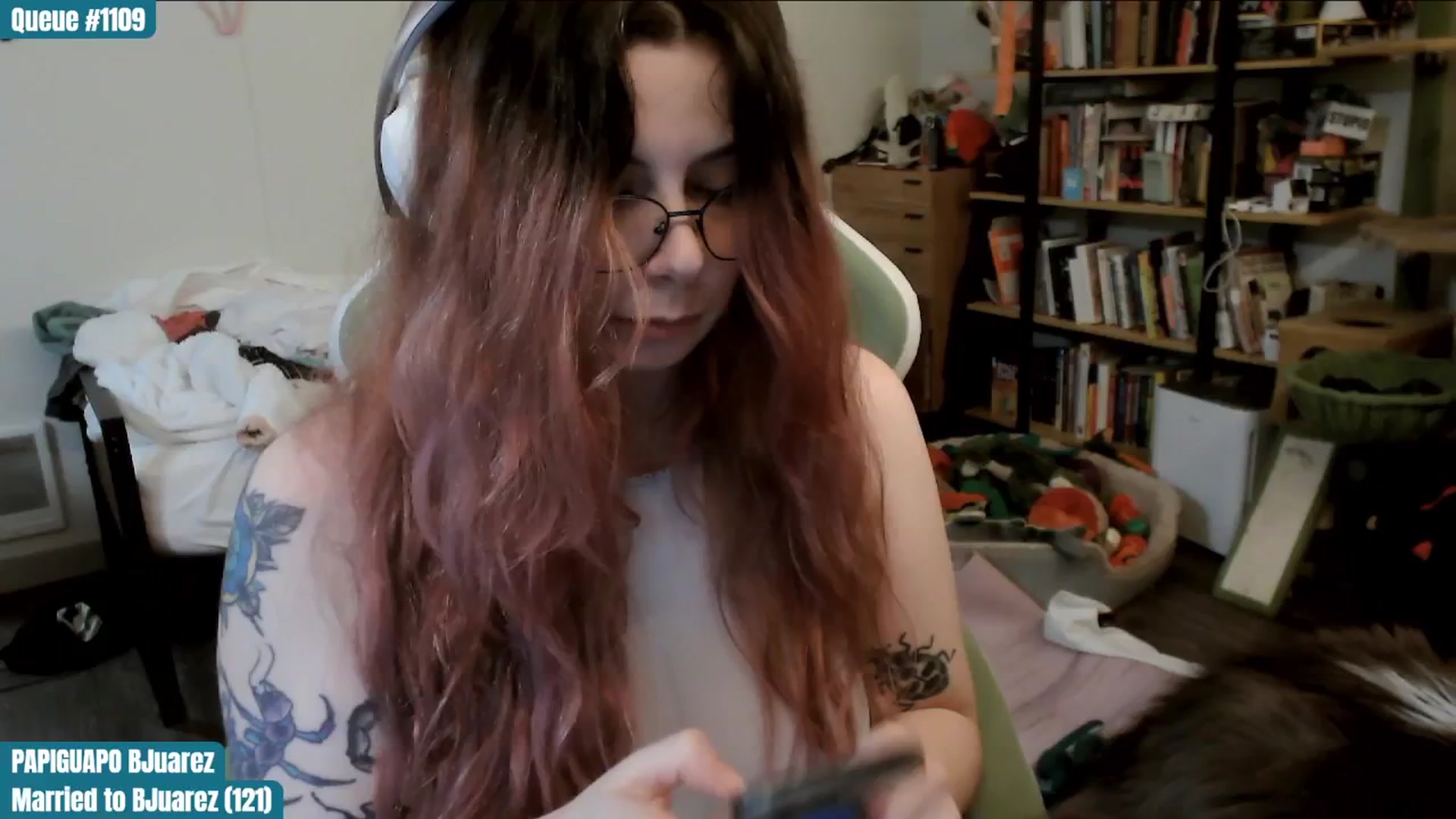 Gallery image thumbnail from ToniTigresse's myfreecams stream on, 01/18/2025, 03:49 image 20 of 20