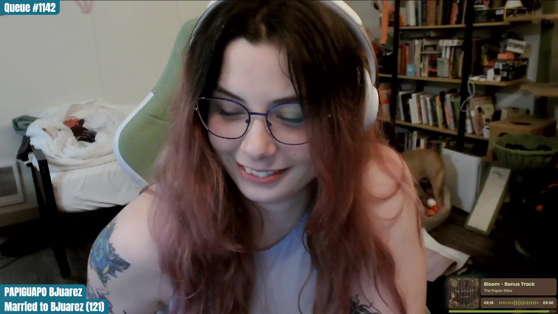 Gallery image thumbnail from ToniTigresse's myfreecams stream on, 01/18/2025, 03:49 image 7 of 20