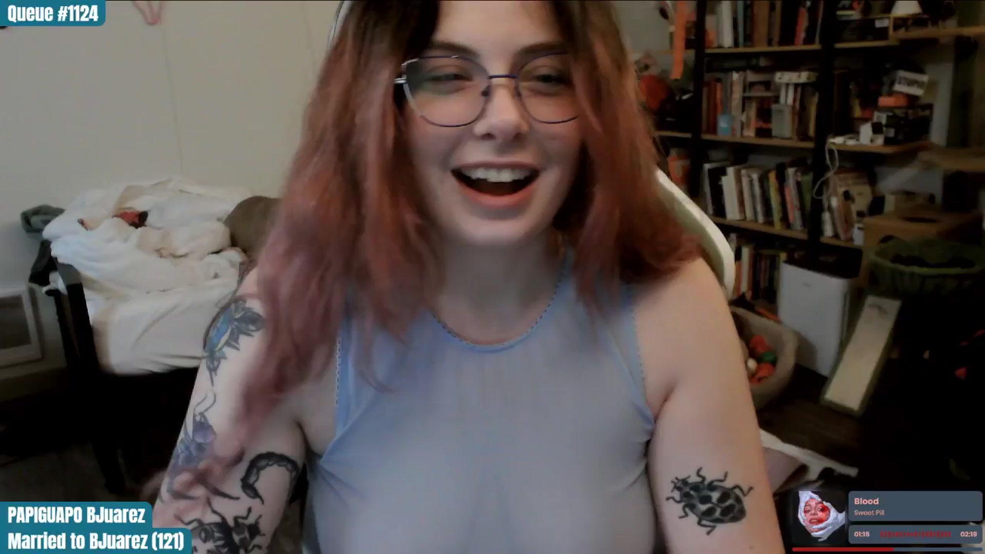 Gallery image thumbnail from ToniTigresse's myfreecams stream on, 01/18/2025, 03:49 image 12 of 20