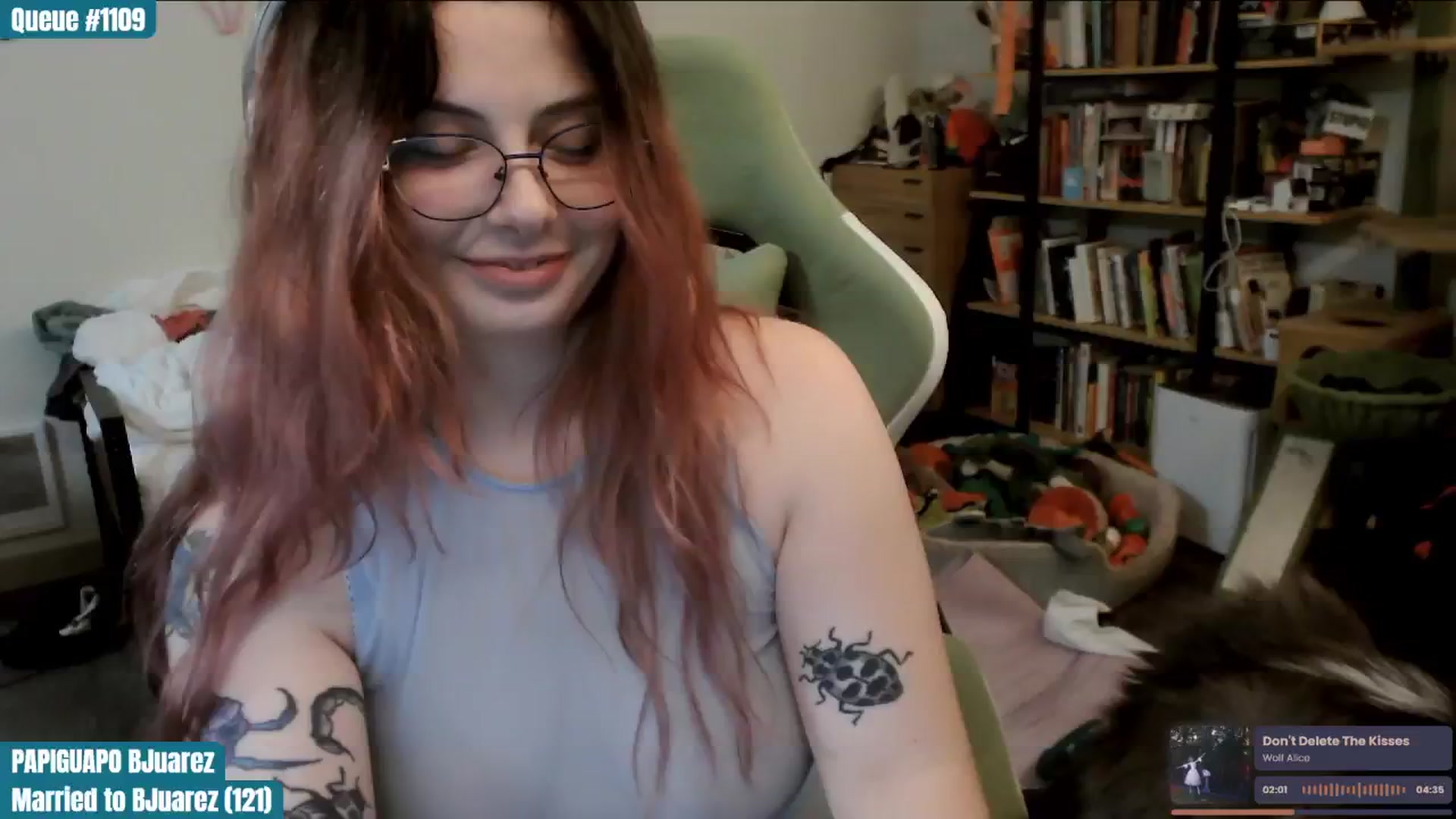Gallery image thumbnail from ToniTigresse's myfreecams stream on, 01/18/2025, 03:49 image 18 of 20