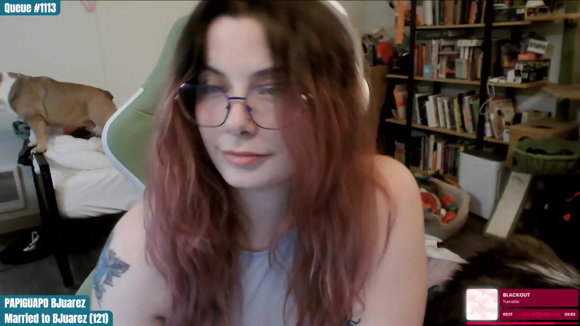 Gallery image thumbnail from ToniTigresse's myfreecams stream on, 01/18/2025, 03:49 image 17 of 20