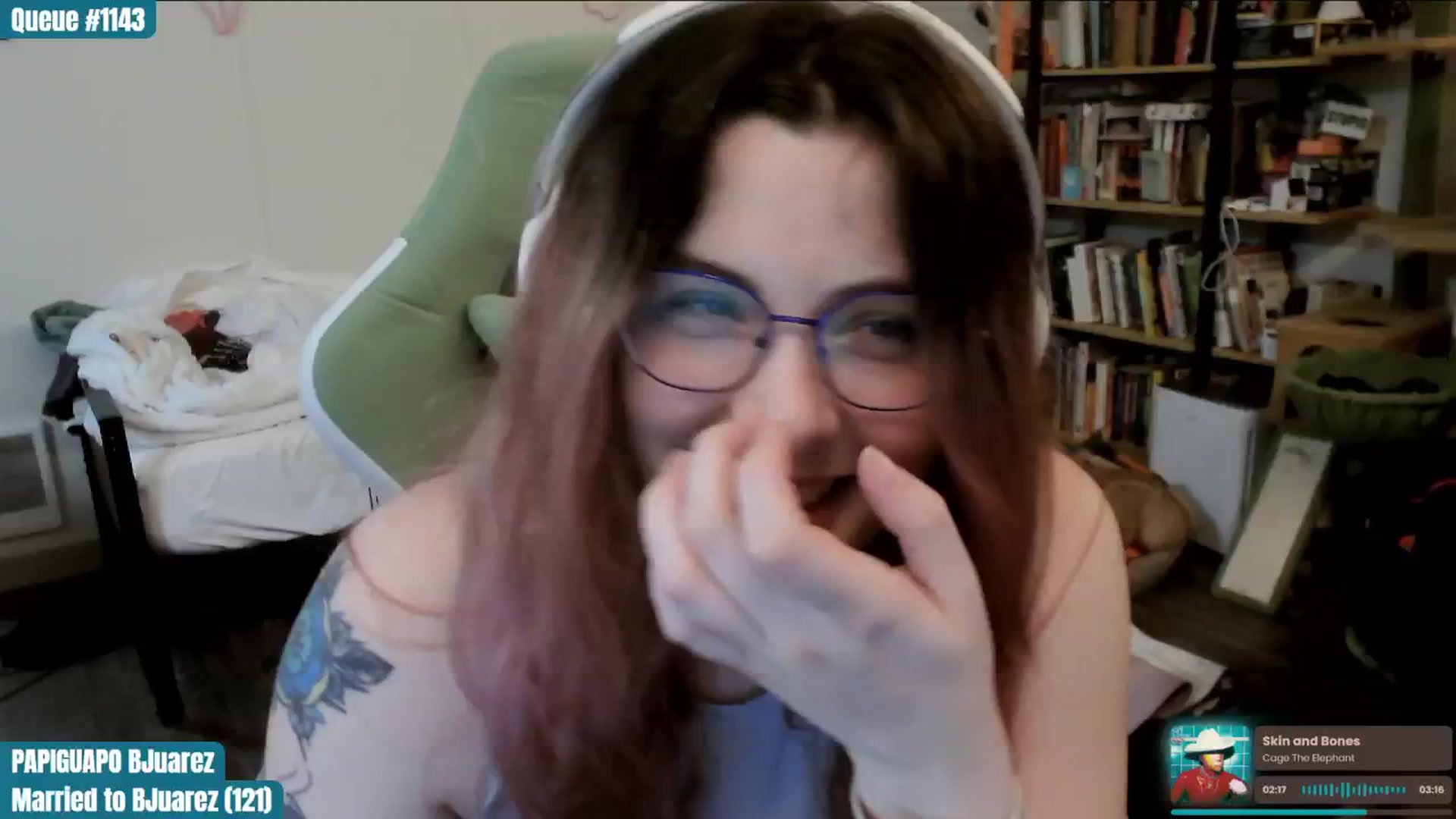 Gallery image thumbnail from ToniTigresse's myfreecams stream on, 01/18/2025, 03:49 image 8 of 20