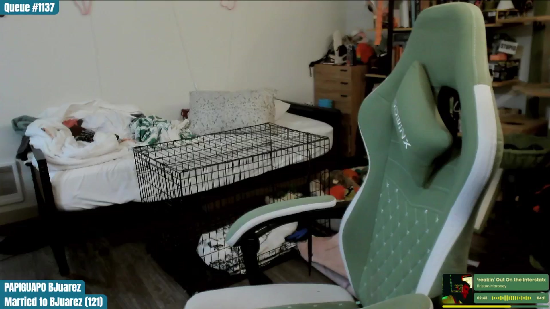 Gallery image thumbnail from ToniTigresse's myfreecams stream on, 01/18/2025, 03:49 image 10 of 20