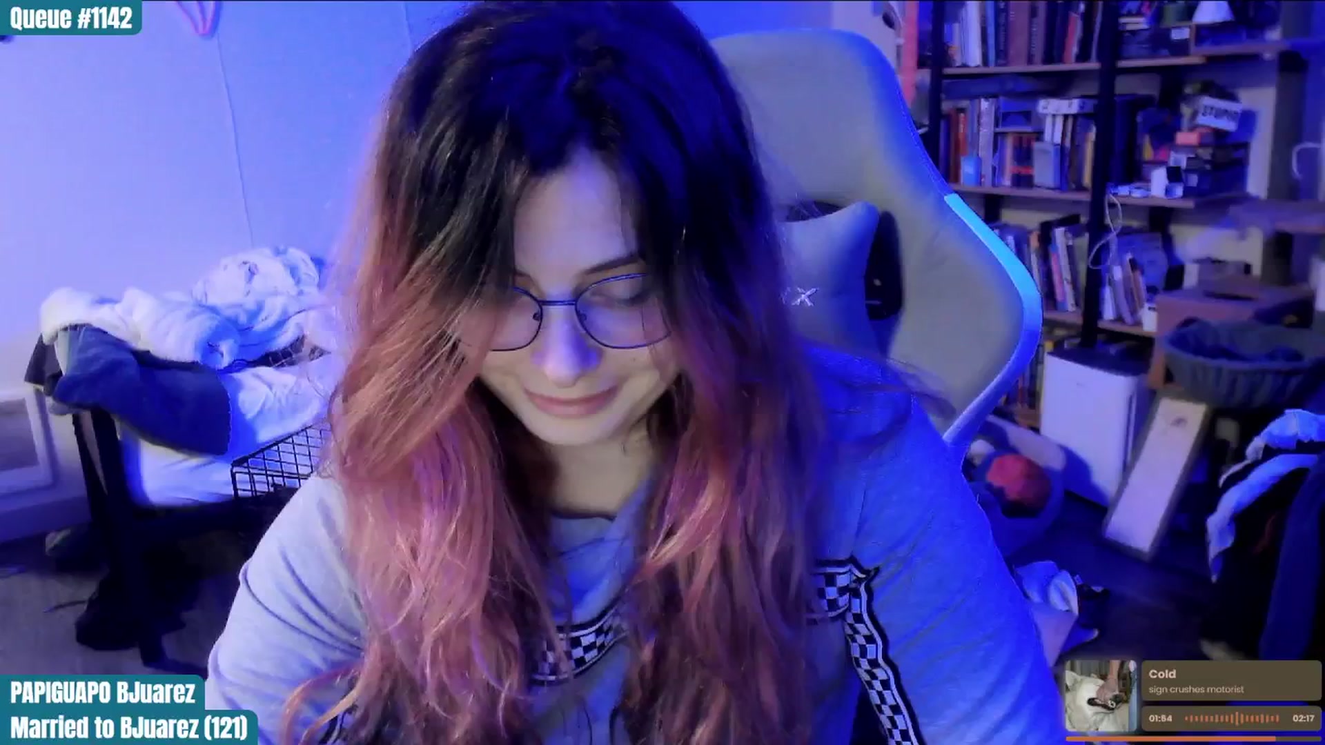 Gallery image thumbnail from ToniTigresse's myfreecams stream on, 01/19/2025, 03:11 image 10 of 20