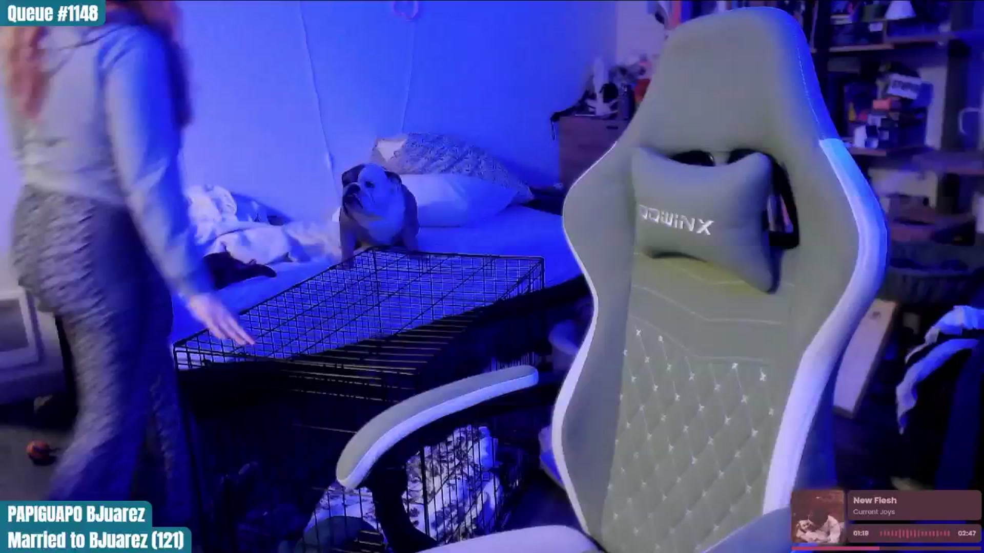 Gallery image thumbnail from ToniTigresse's myfreecams stream on, 01/19/2025, 03:11 image 9 of 20