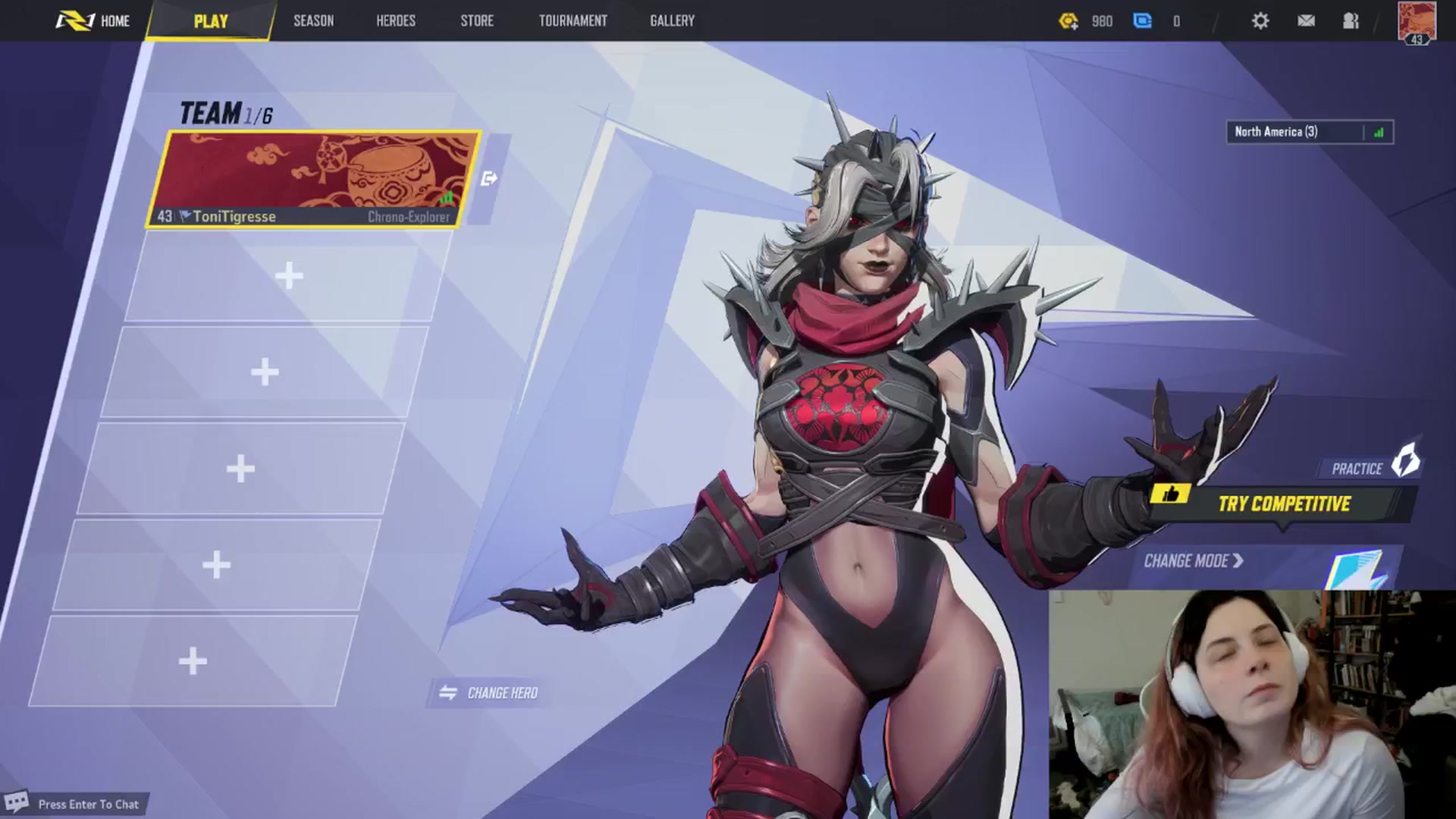 Gallery image thumbnail from ToniTigresse's myfreecams stream on, 01/26/2025, 04:17 image 4 of 20