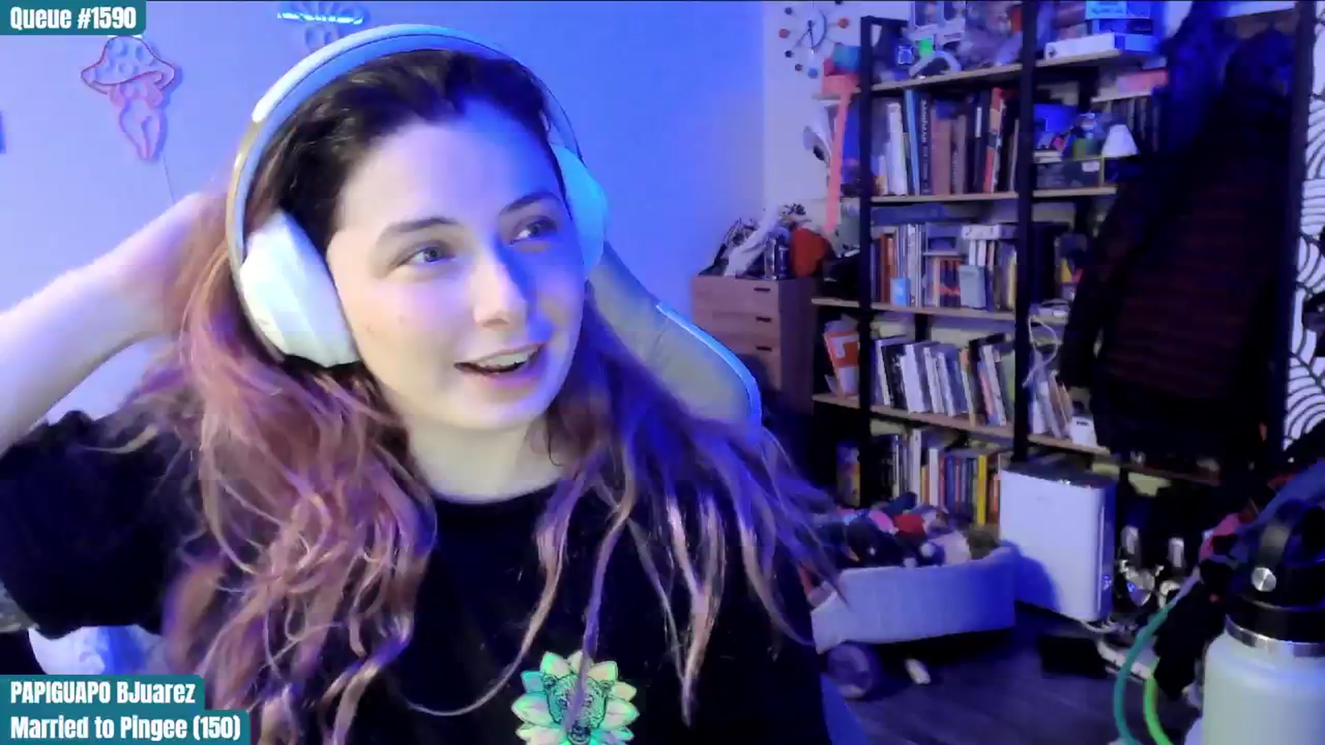 Gallery image thumbnail from ToniTigresse's myfreecams stream on, 01/29/2025, 02:51 image 5 of 20
