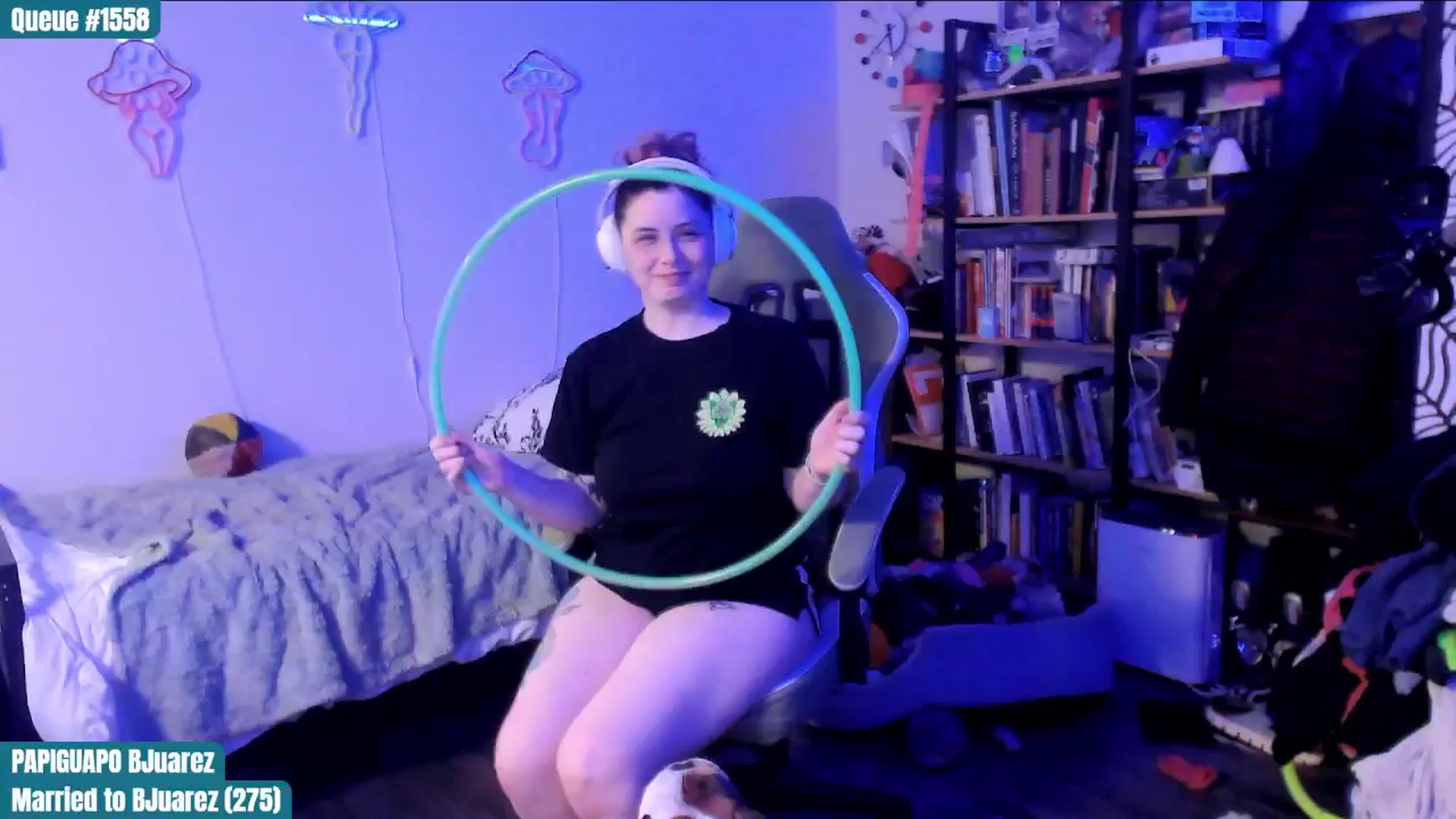 Gallery image thumbnail from ToniTigresse's myfreecams stream on, 01/29/2025, 02:51 image 11 of 20