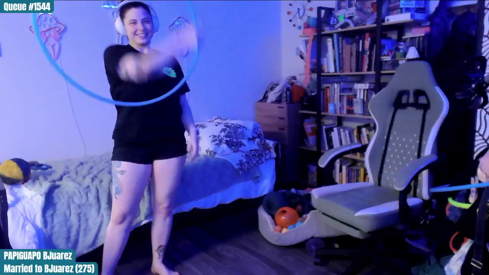 Gallery image thumbnail from ToniTigresse's myfreecams stream on, 01/29/2025, 02:51 image 12 of 20