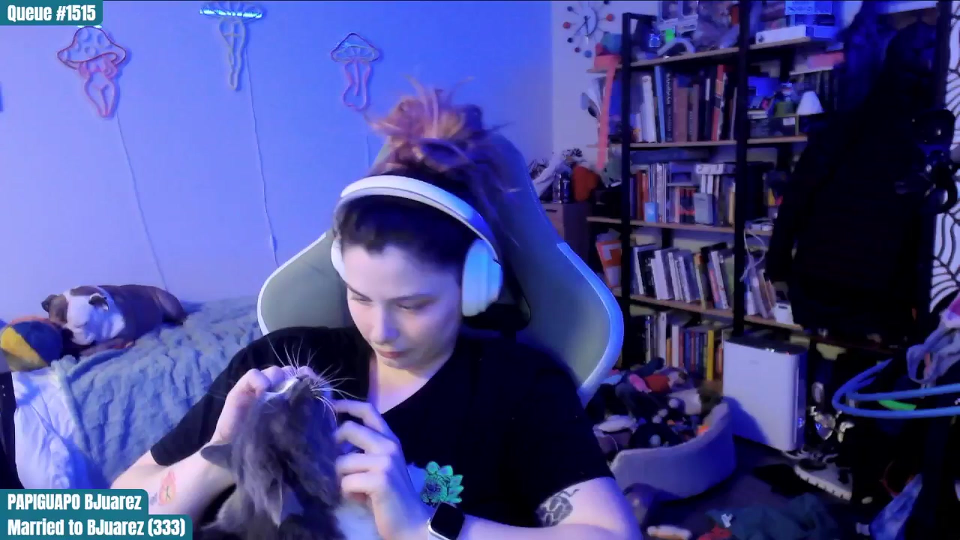 Gallery image thumbnail from ToniTigresse's myfreecams stream on, 01/29/2025, 02:51 image 16 of 20