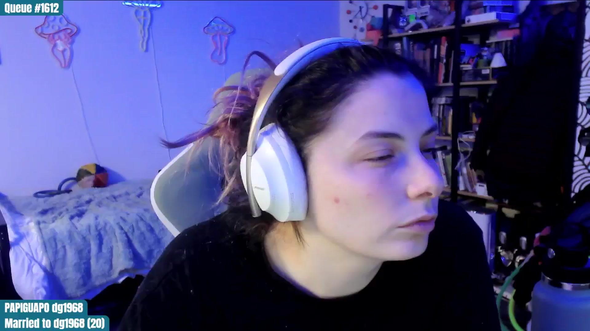 Gallery image thumbnail from ToniTigresse's myfreecams stream on, 01/29/2025, 02:51 image 1 of 20